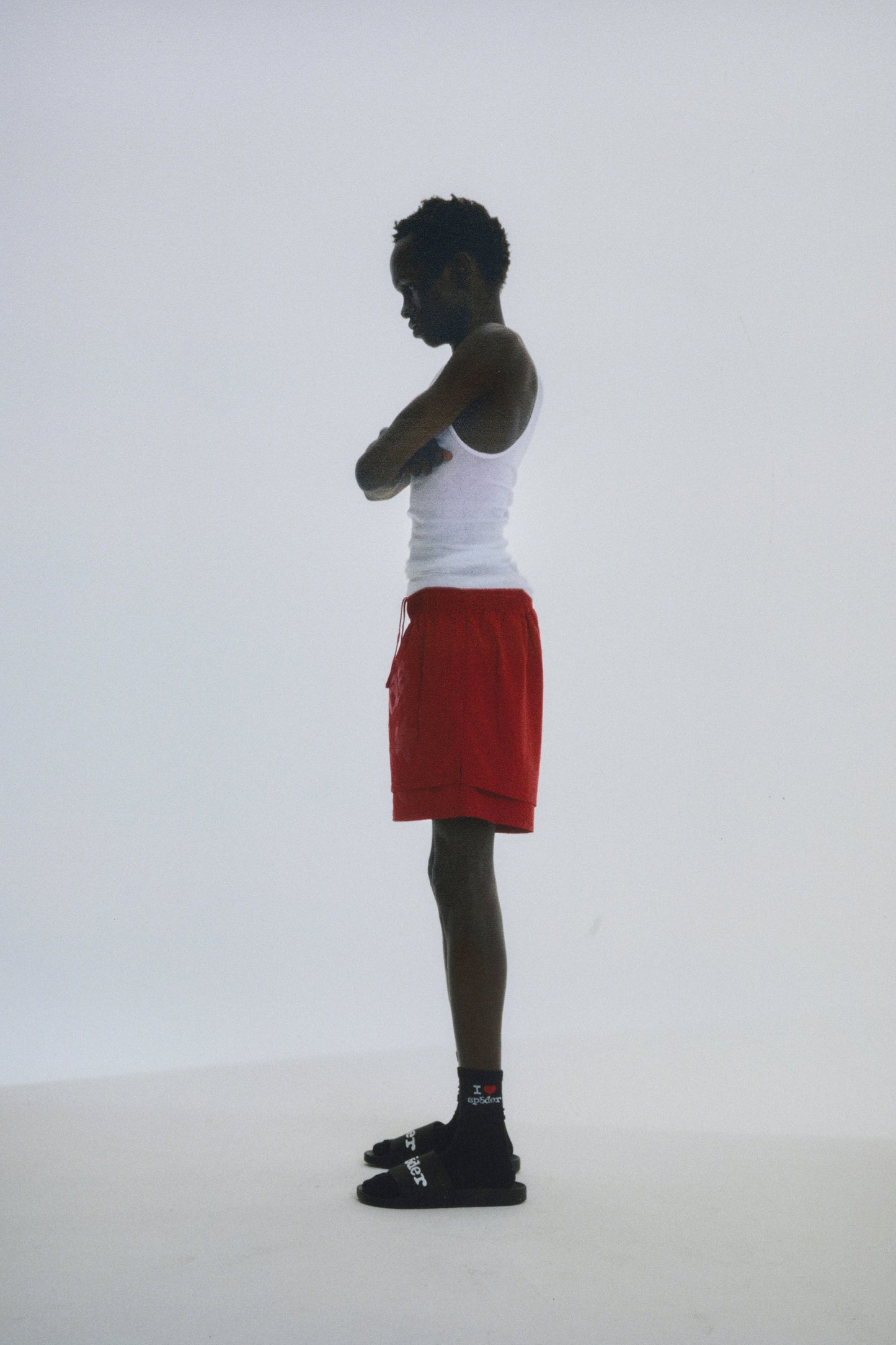 BELUGA DOUBLE LAYER SHORT