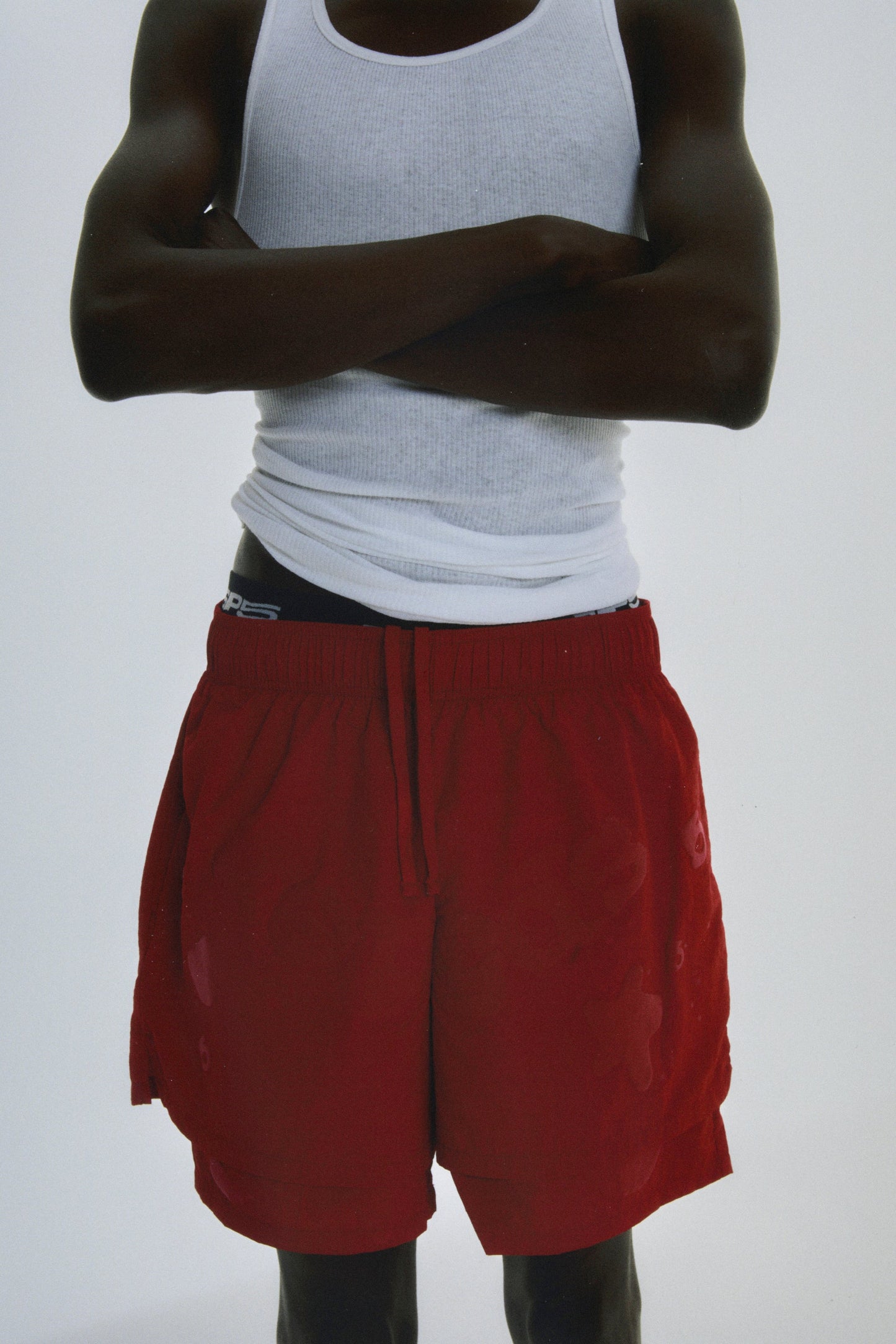 BELUGA DOUBLE LAYER SHORT
