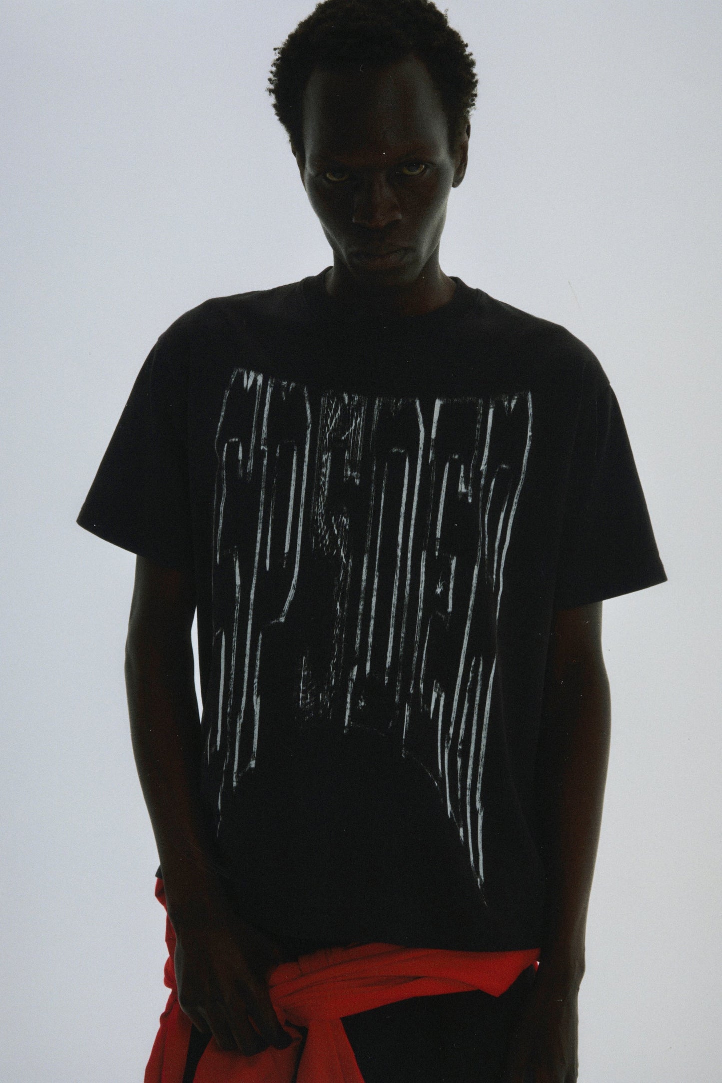 DIFFUSED COLLEGIATE TEE