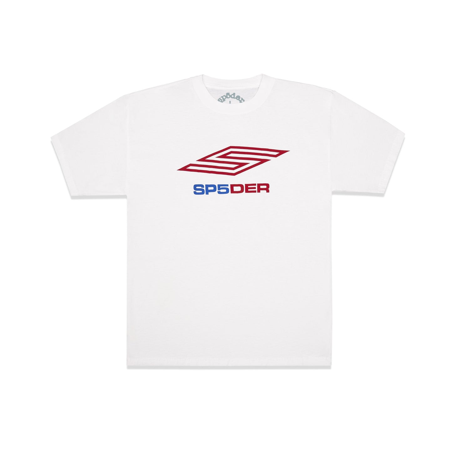 SP5DER PRO LW TEE WHITE