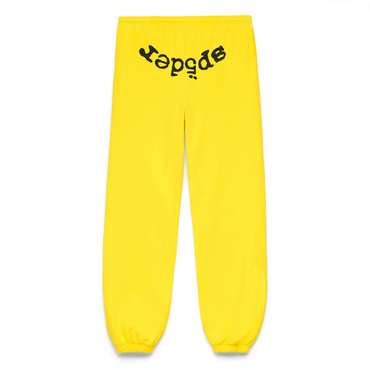 YELLOW LEGACY SWEATPANT