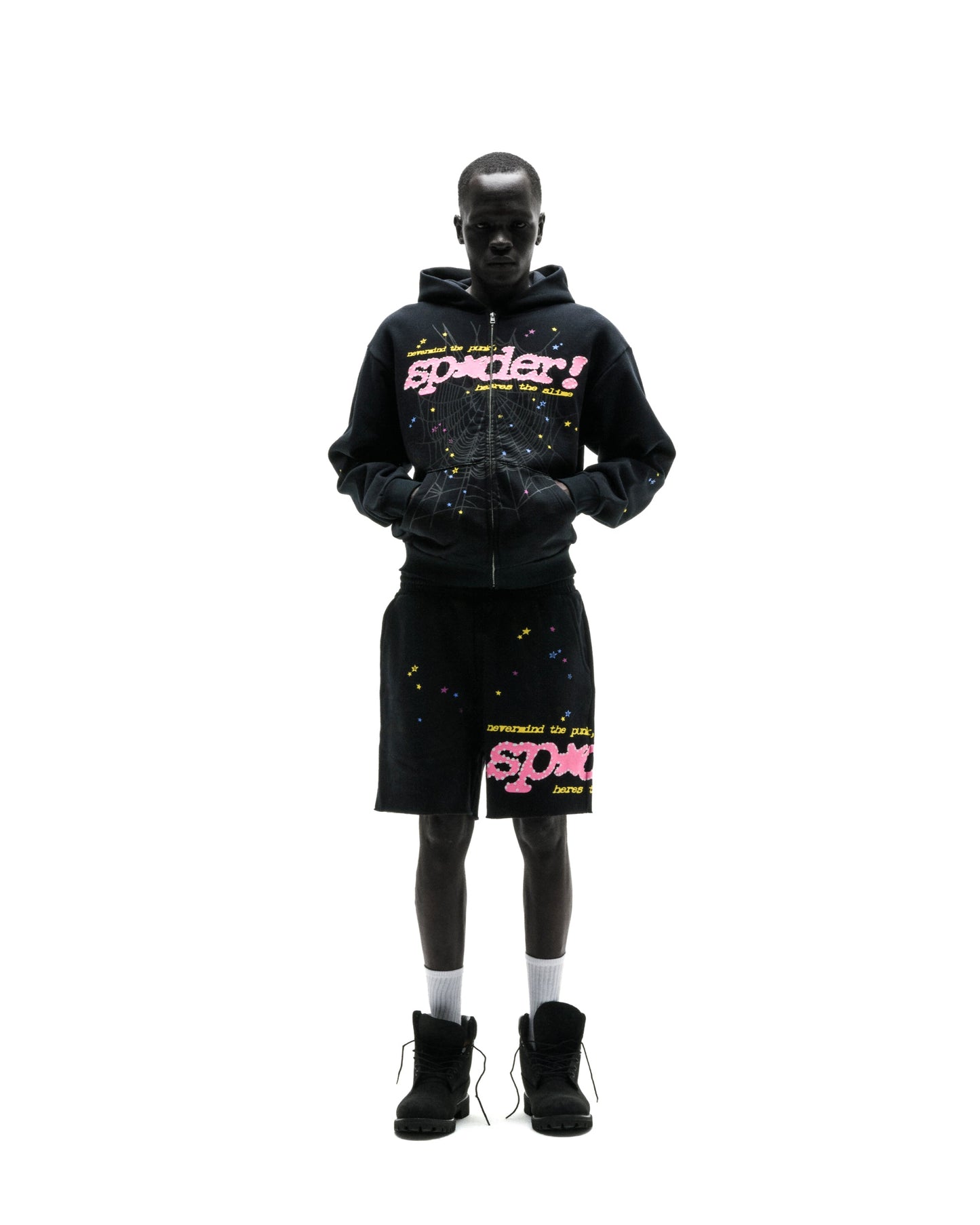 PUNK V2 ZIP UP