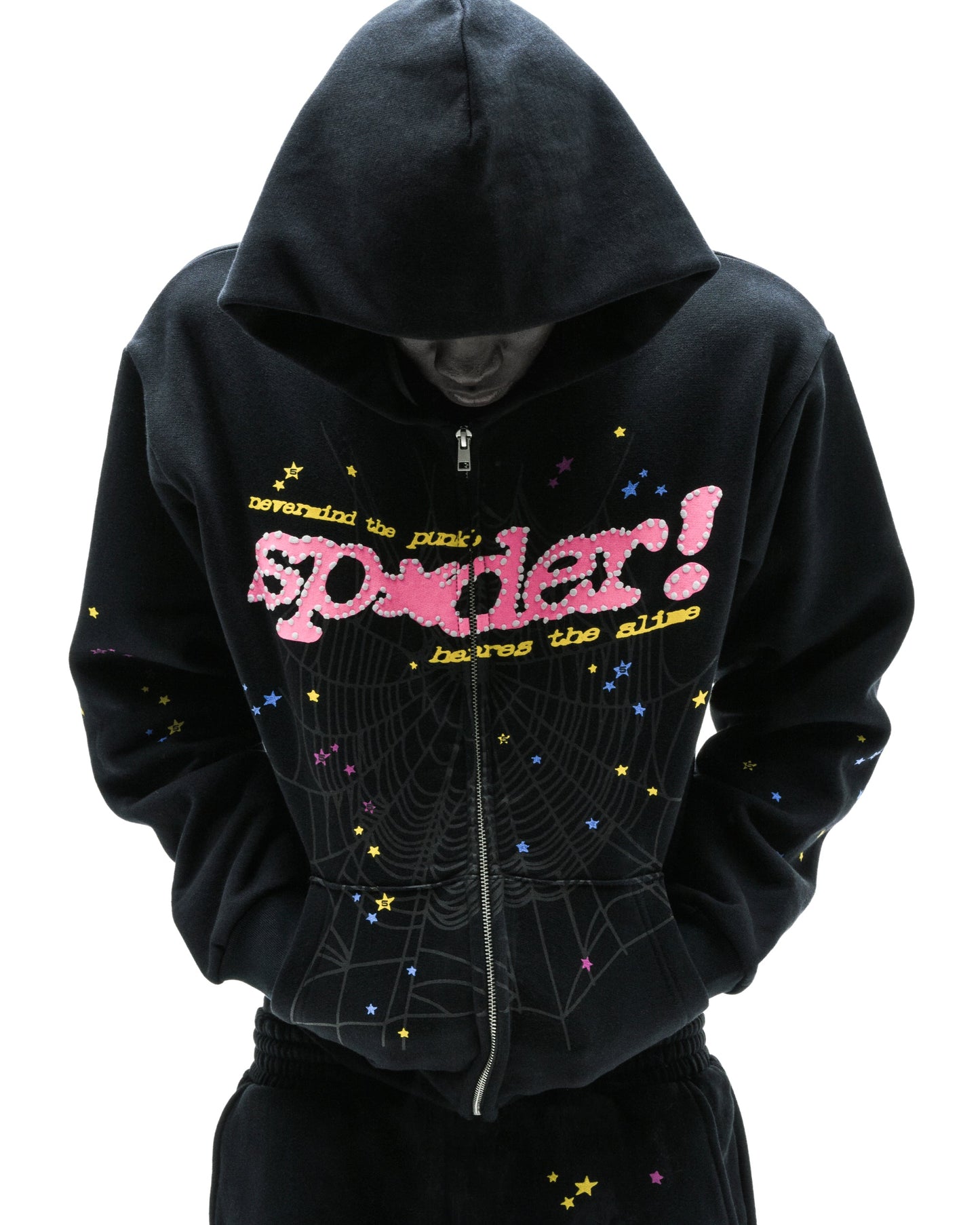 PUNK V2 ZIP UP