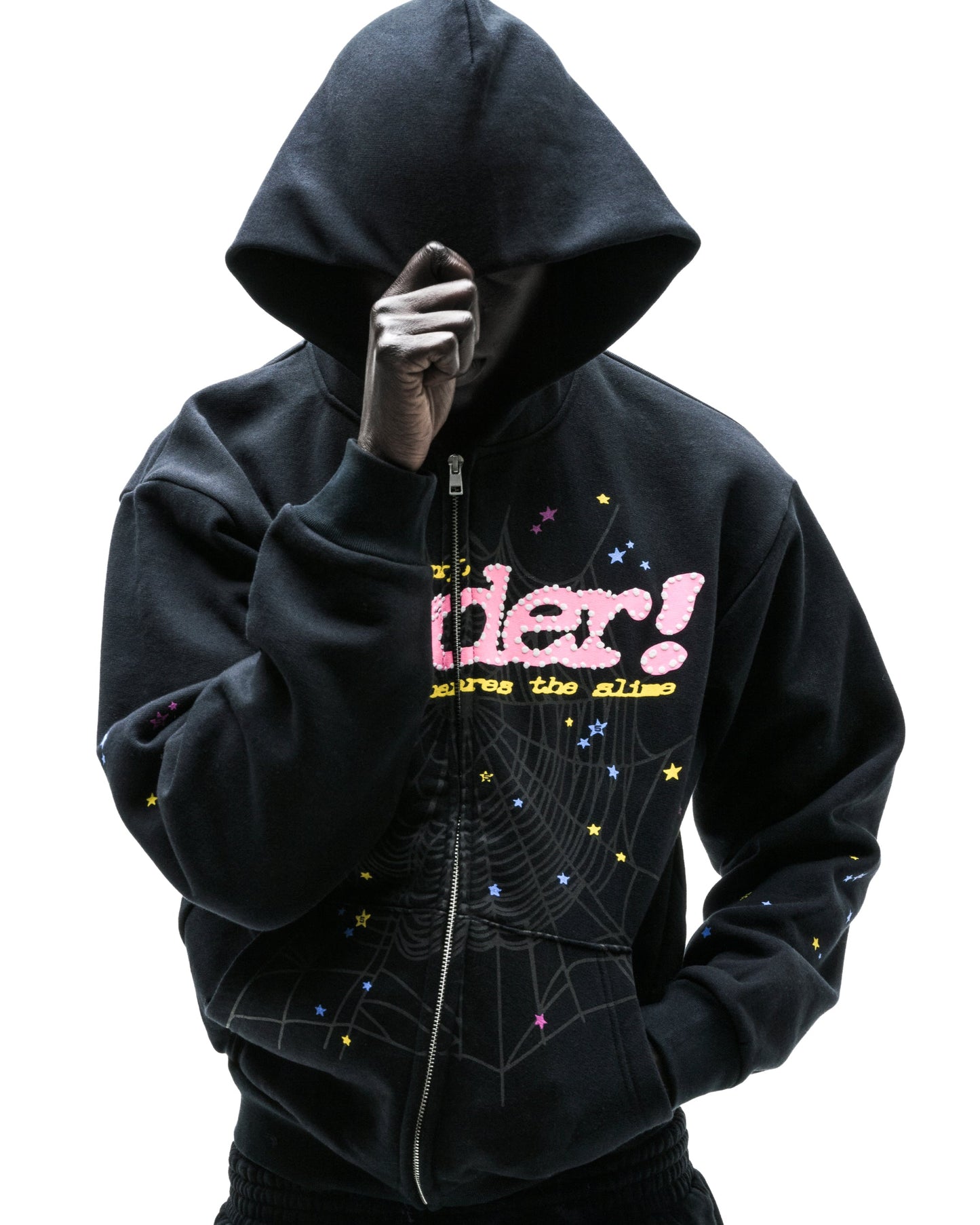 PUNK V2 ZIP UP