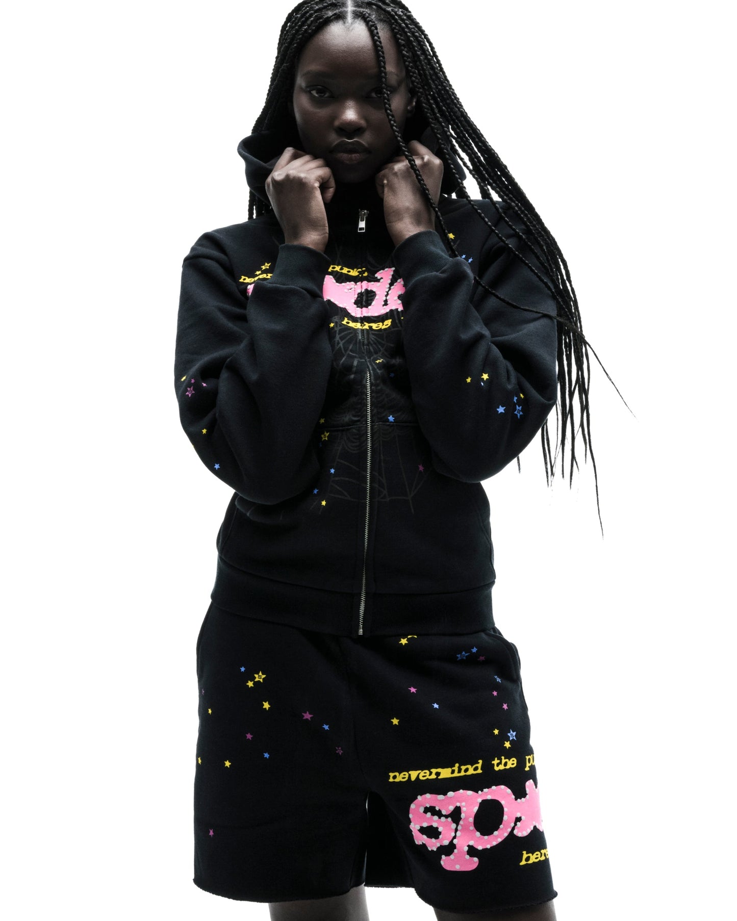 PUNK V2 ZIP UP