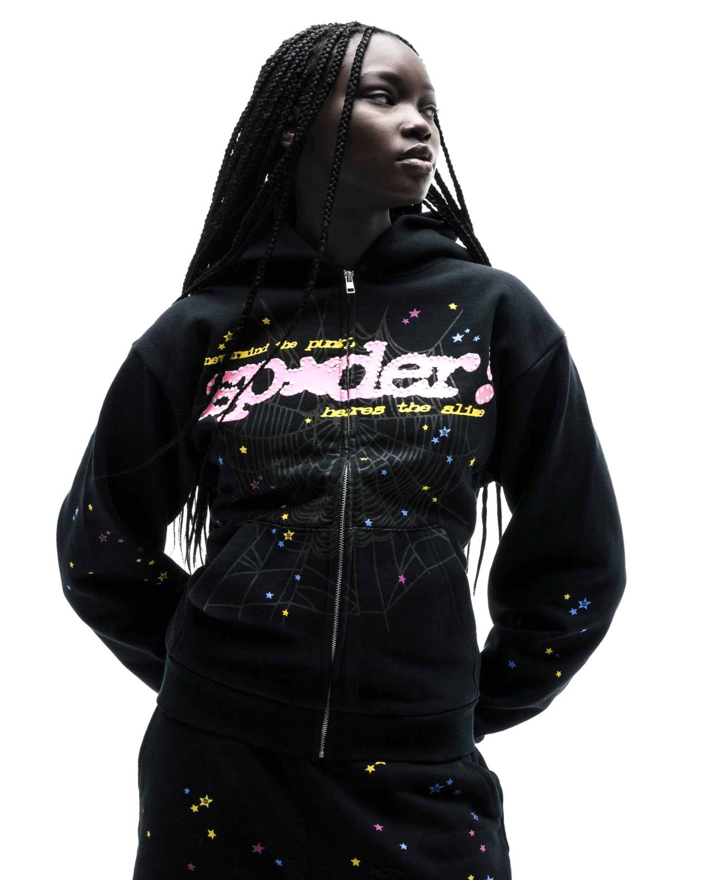 PUNK V2 ZIP UP