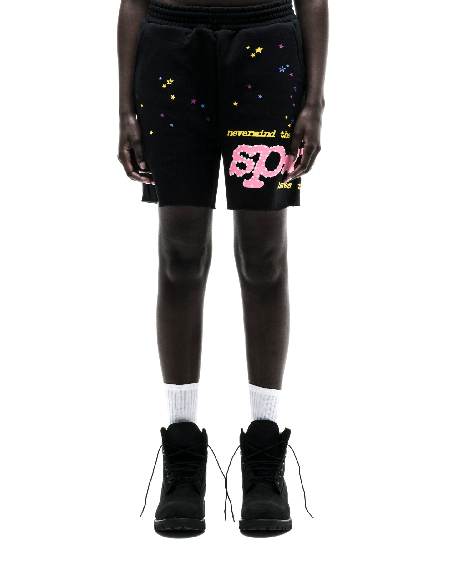 PUNK V2 SWEATSHORT