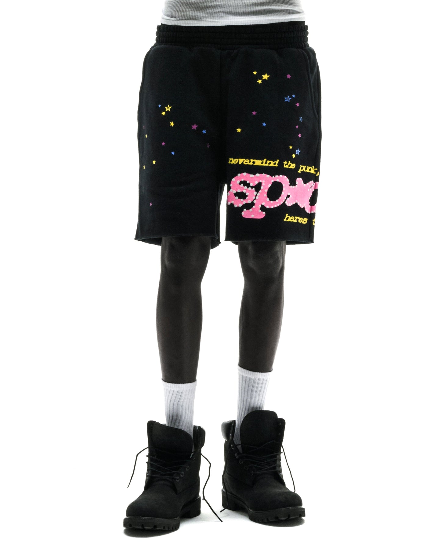 PUNK V2 SWEATSHORT
