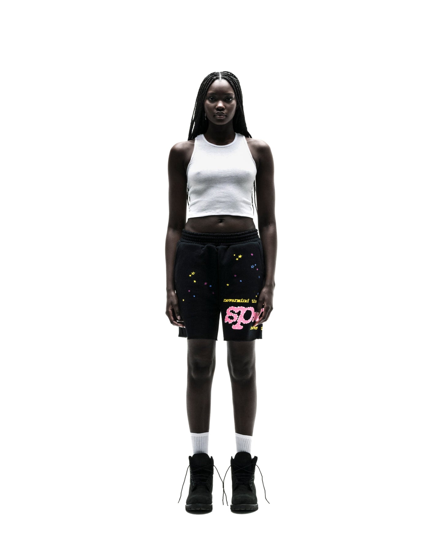 PUNK V2 SWEATSHORT