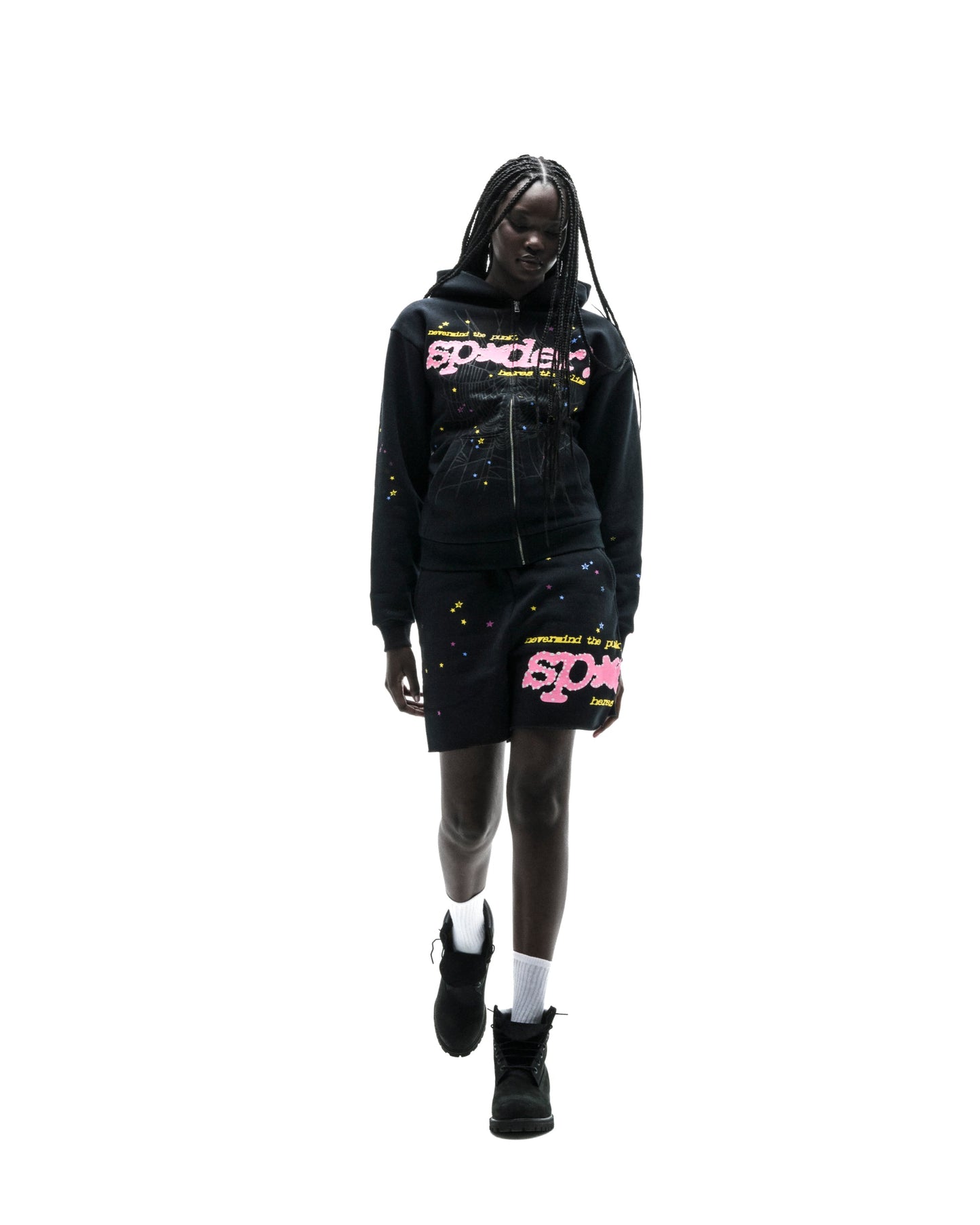 PUNK V2 ZIP UP