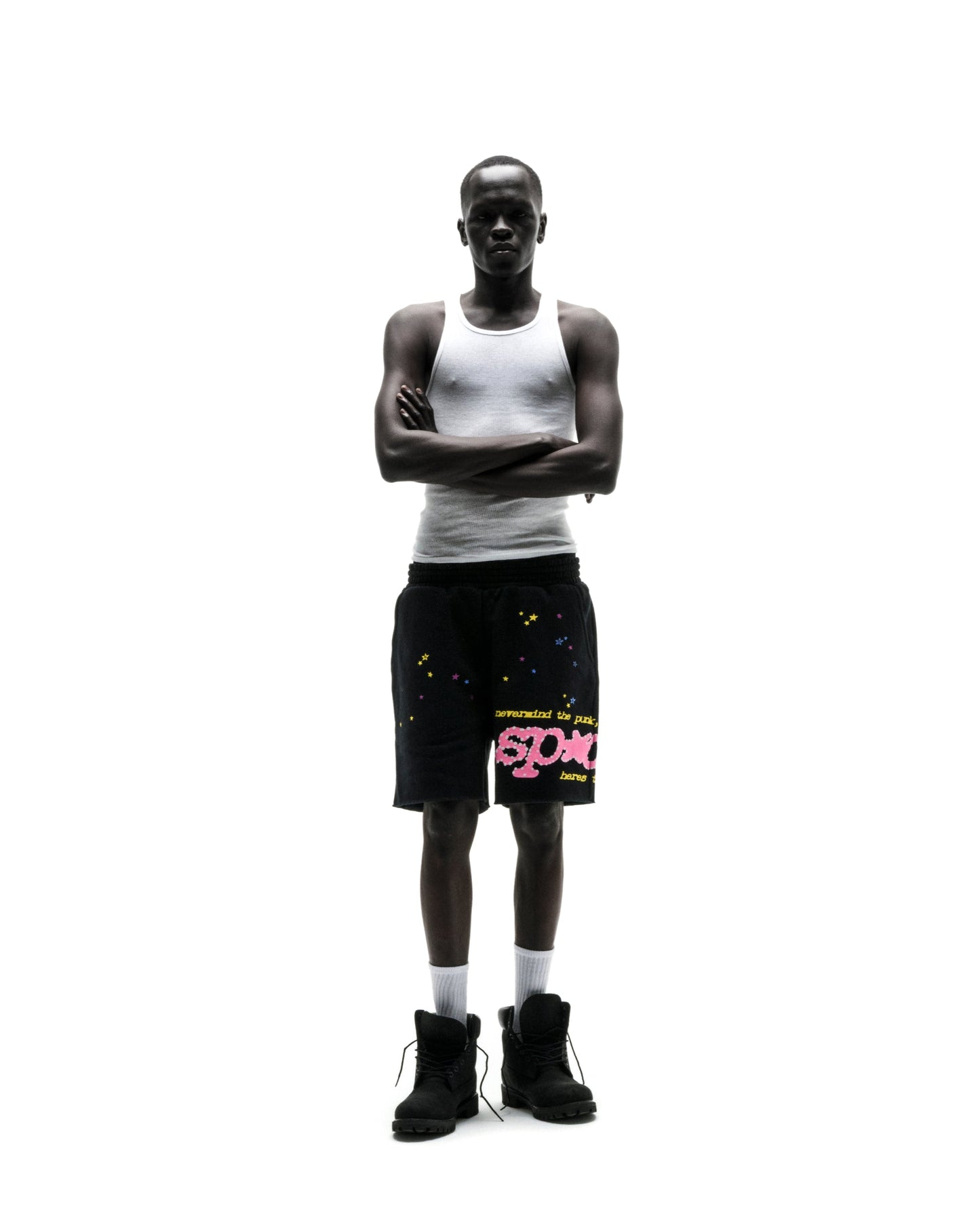 PUNK V2 SWEATSHORT