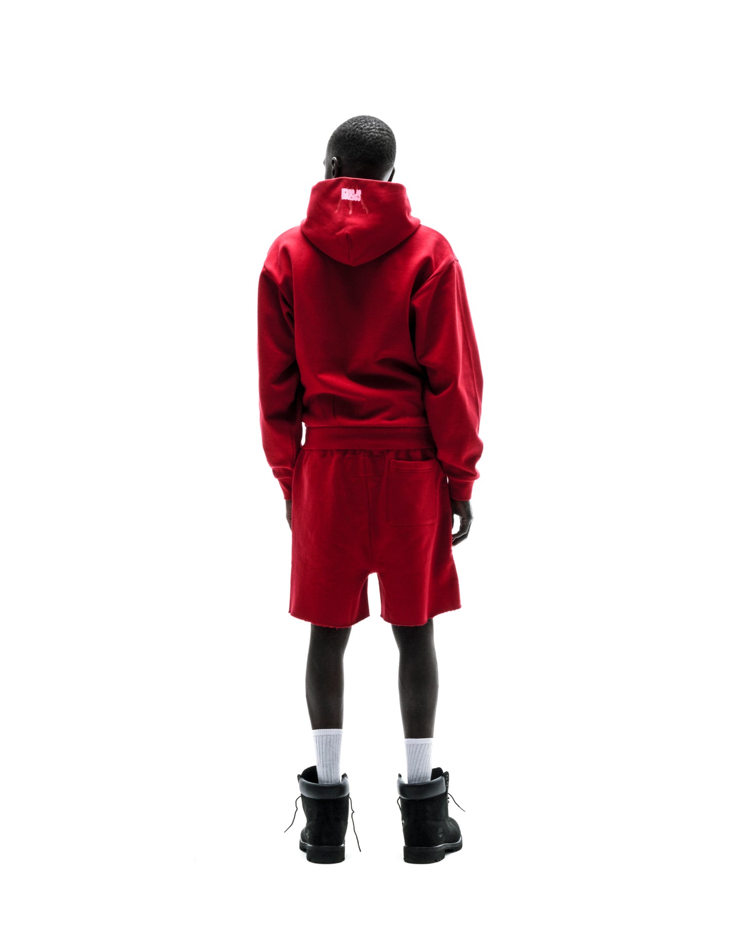 ANGEL NUMBER ZIP HOODIE