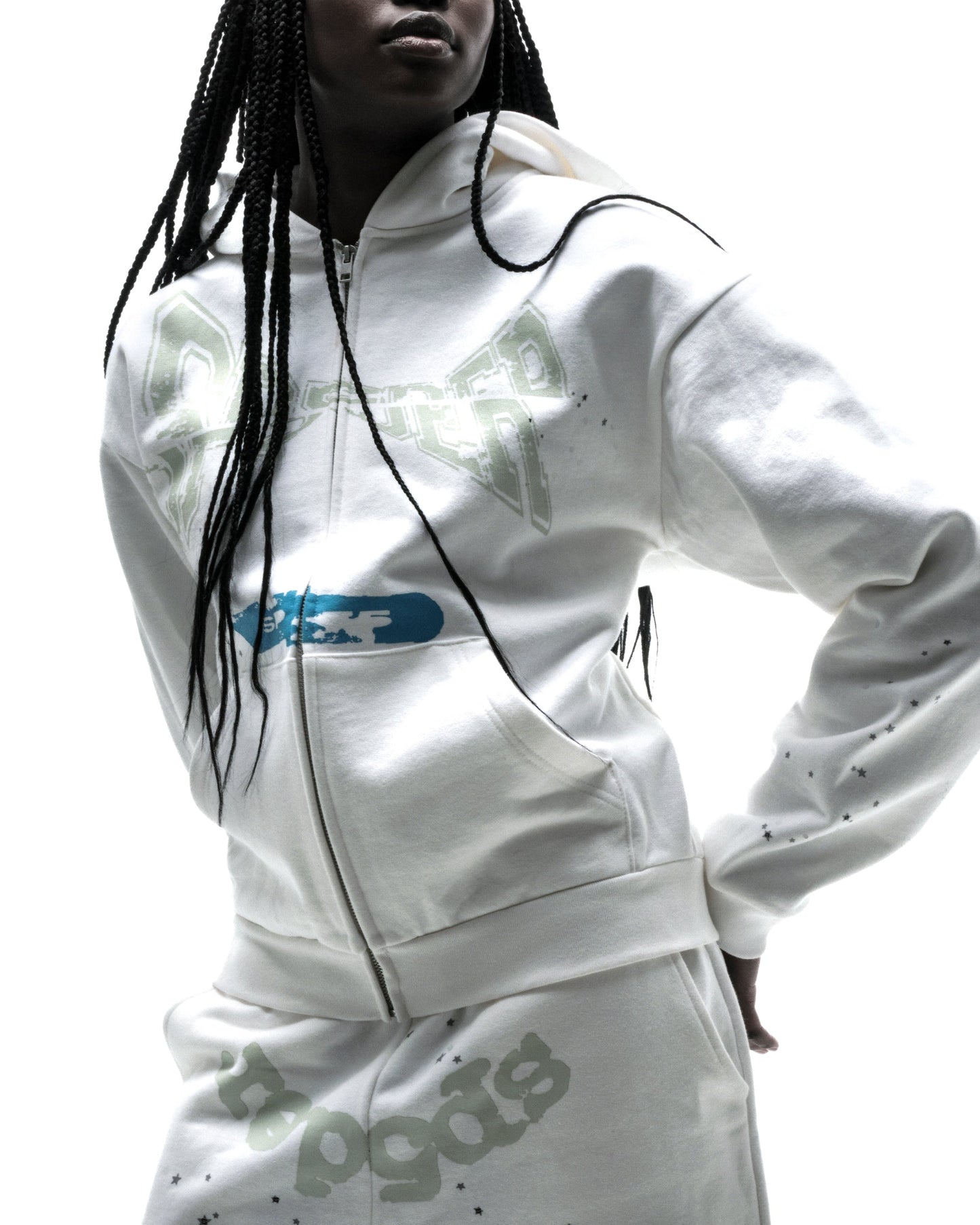 T&F ZIP UP