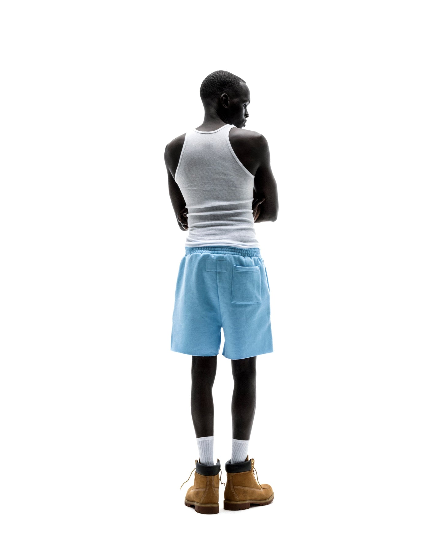 OG WEB SWEATSHORT