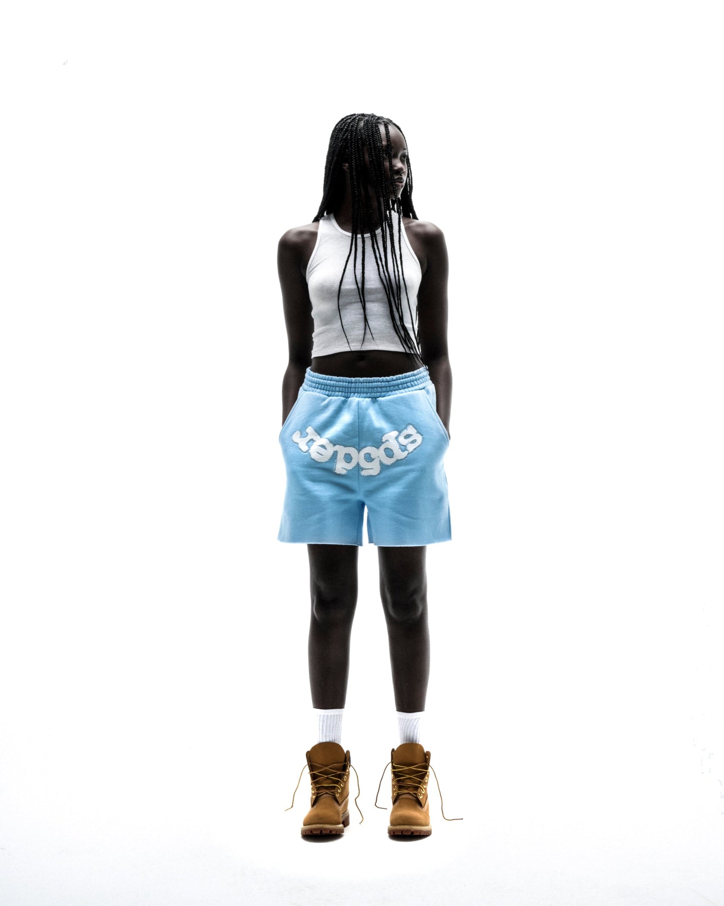 OG WEB SWEATSHORT