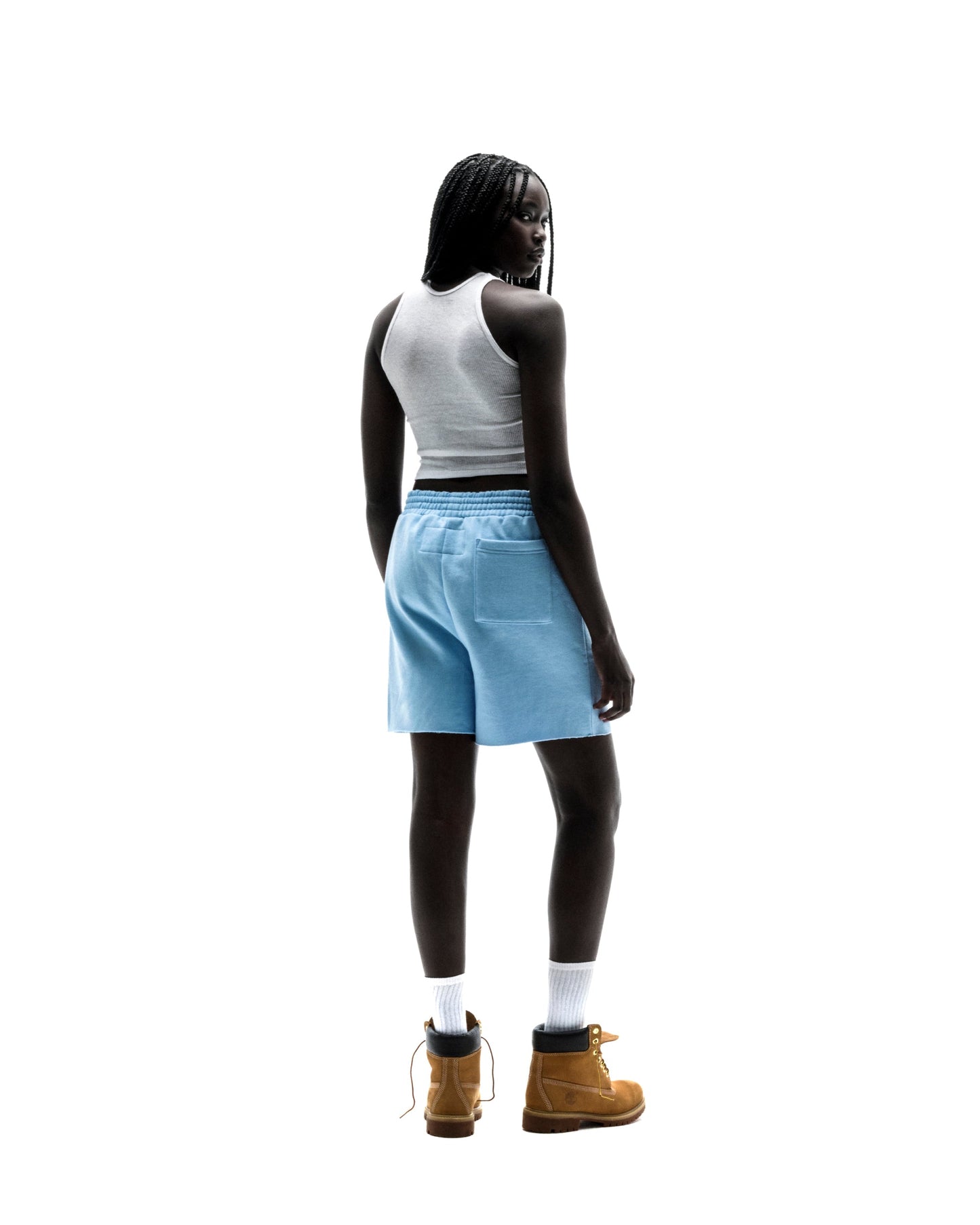 OG WEB SWEATSHORT