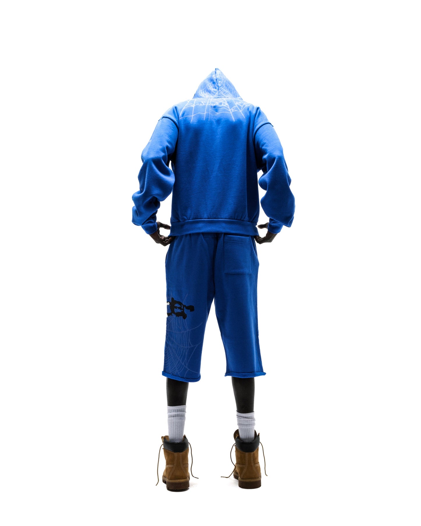 HEAVY WEB FULL ZIP HOODIE