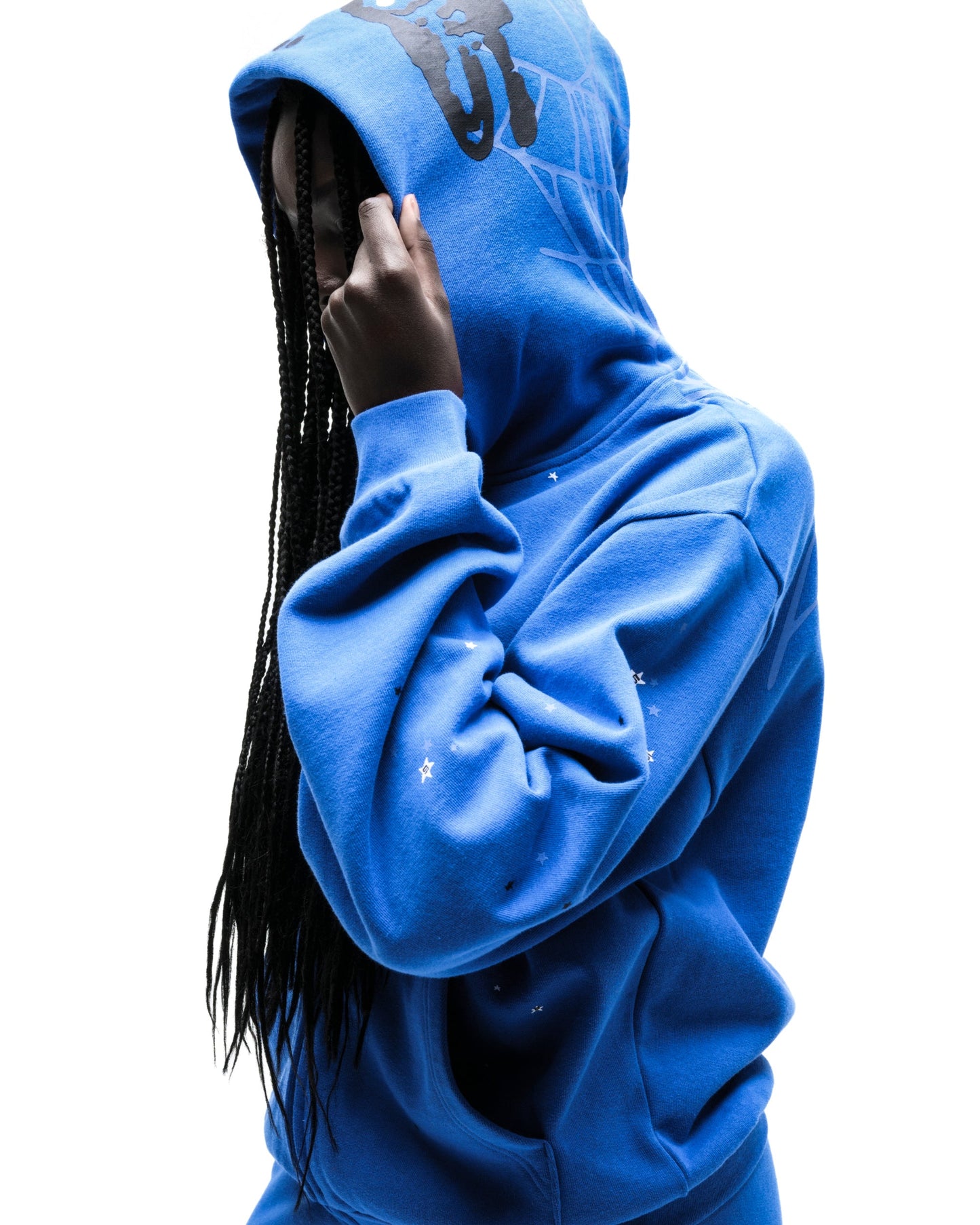 HEAVY WEB FULL ZIP HOODIE
