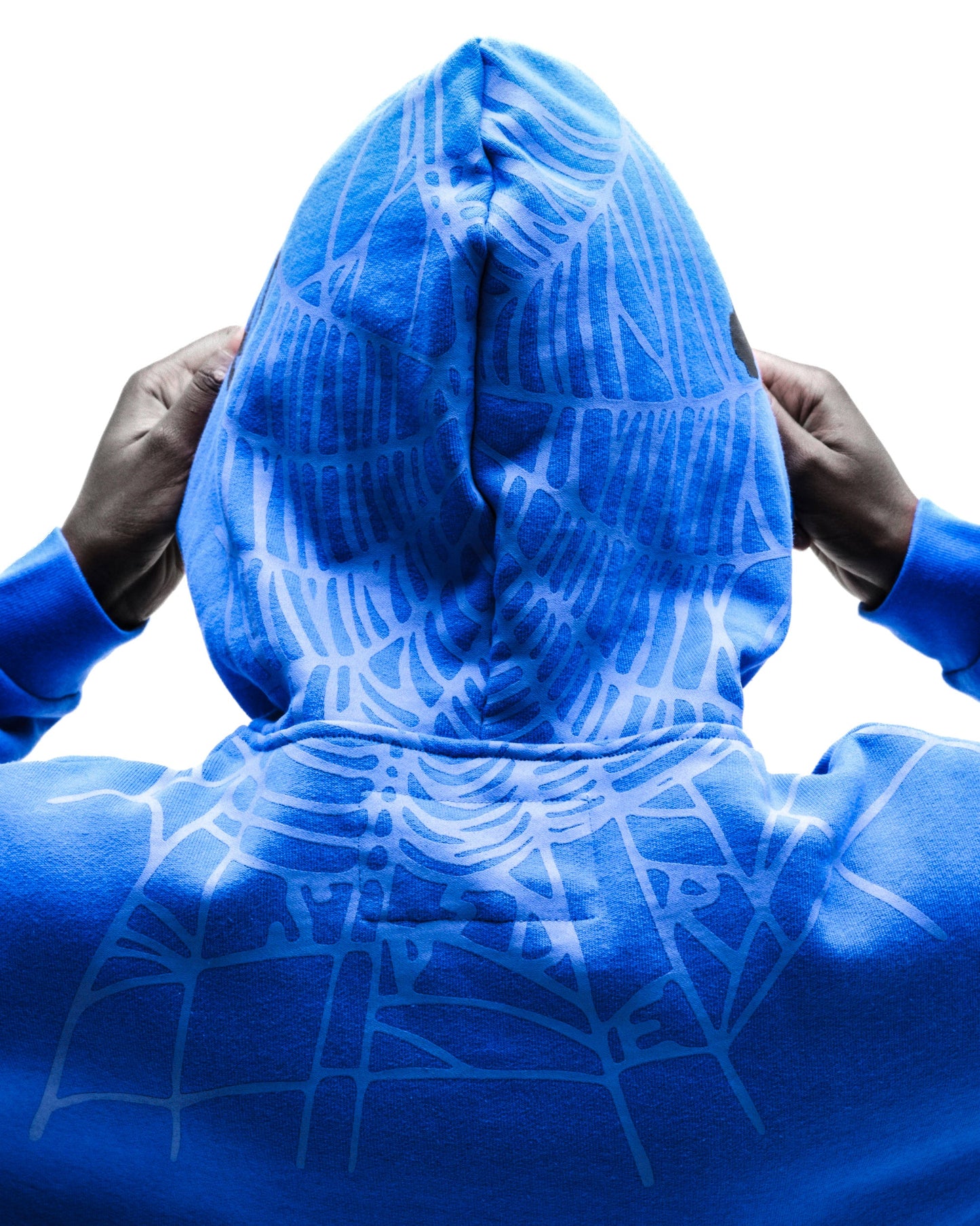 HEAVY WEB FULL ZIP HOODIE