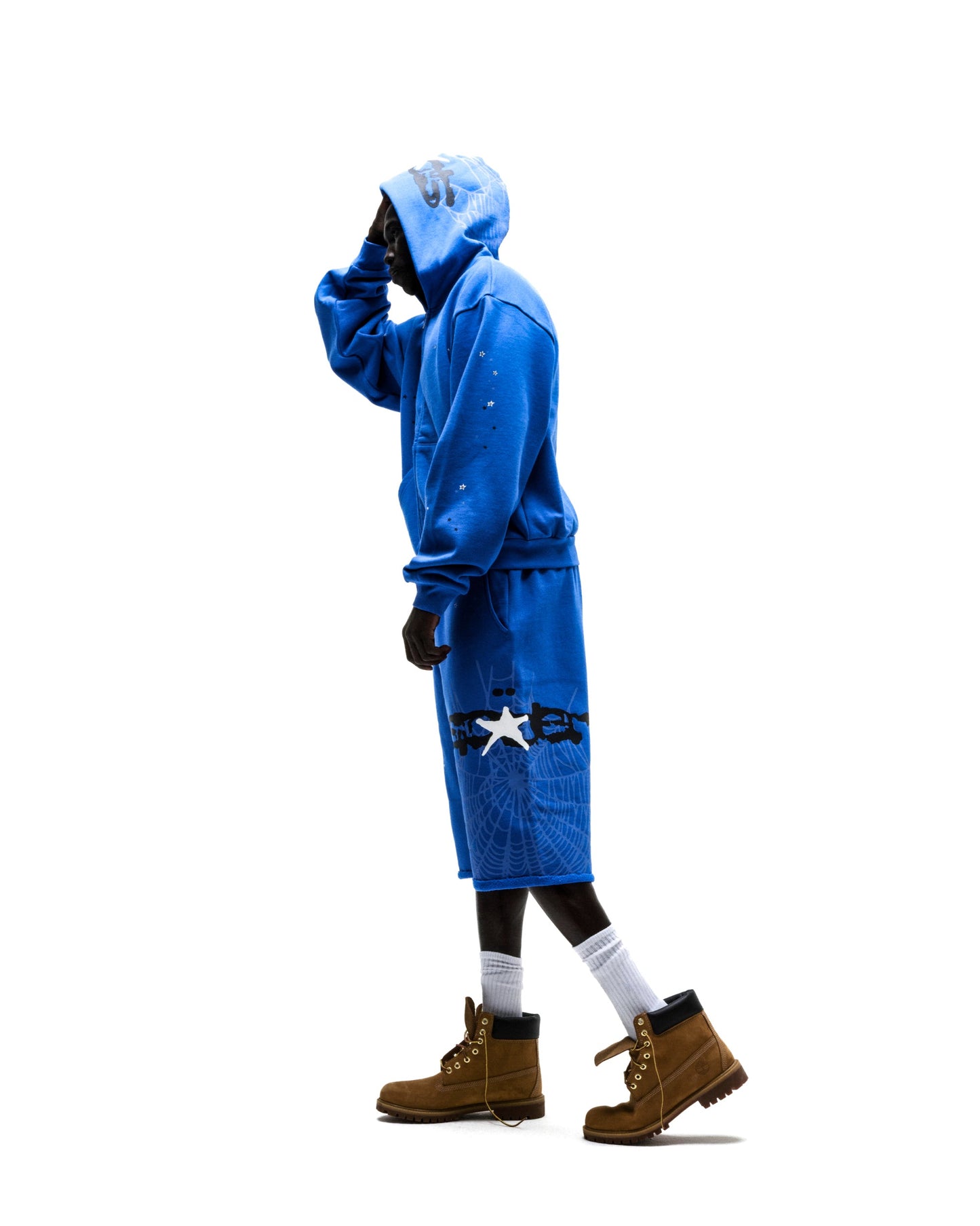 HEAVY WEB FULL ZIP HOODIE