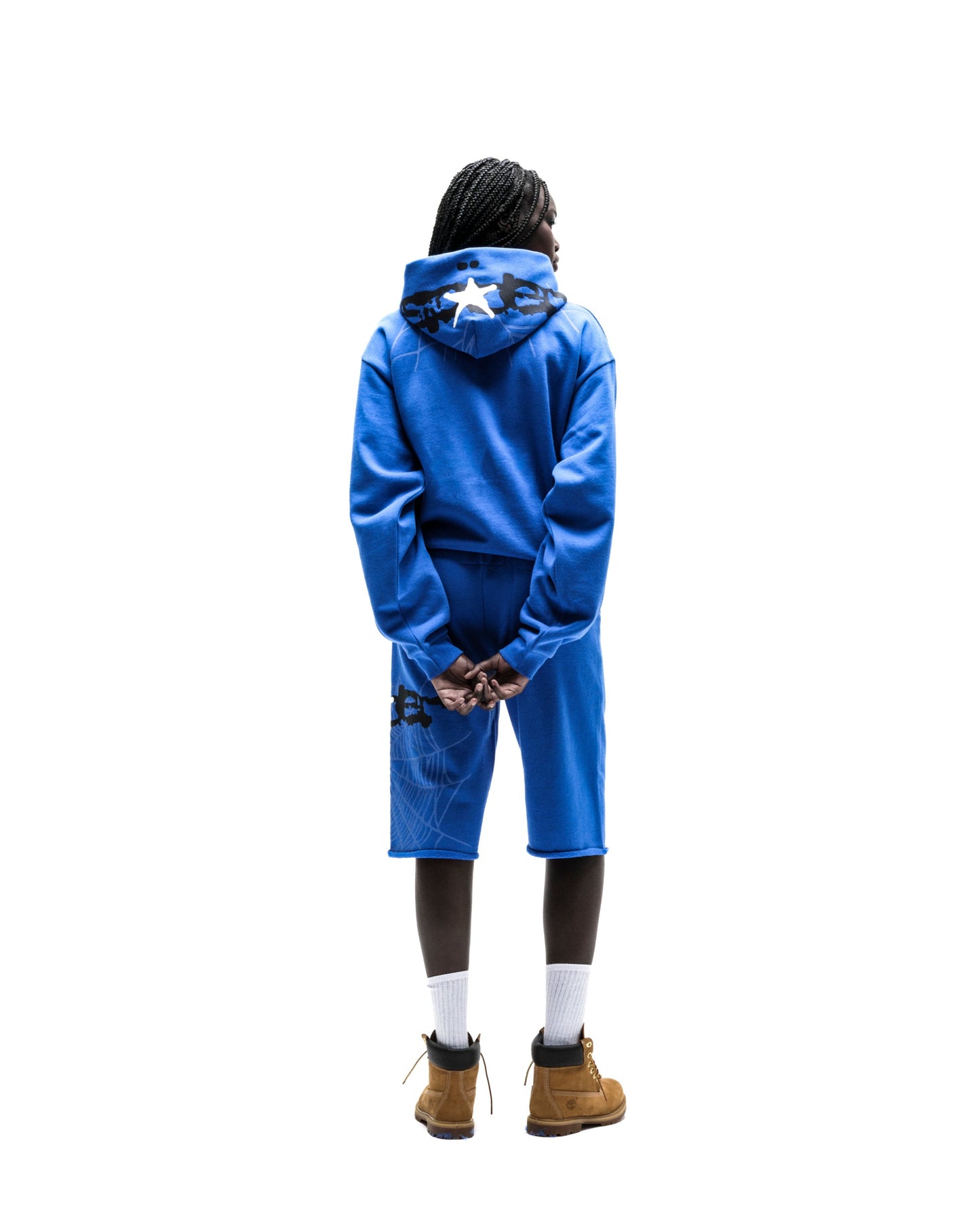 HEAVY WEB FULL ZIP HOODIE