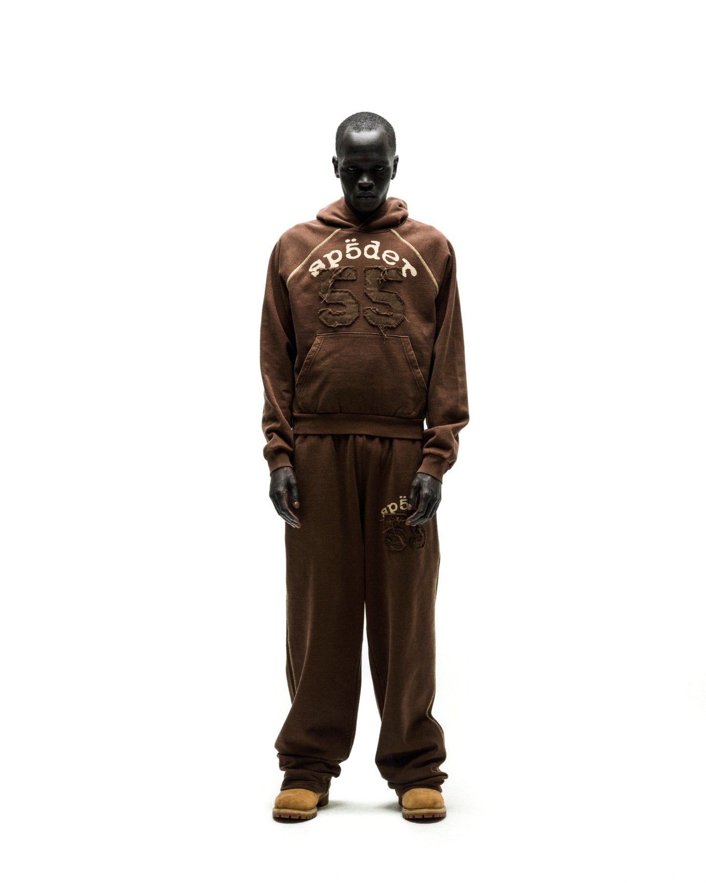 55 UNIVERSITY HOODIE