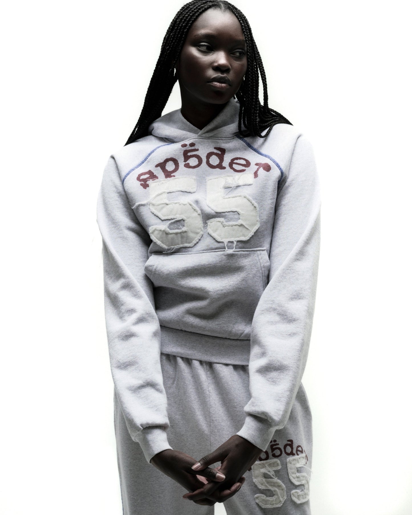55 UNIVERSITY HOODIE