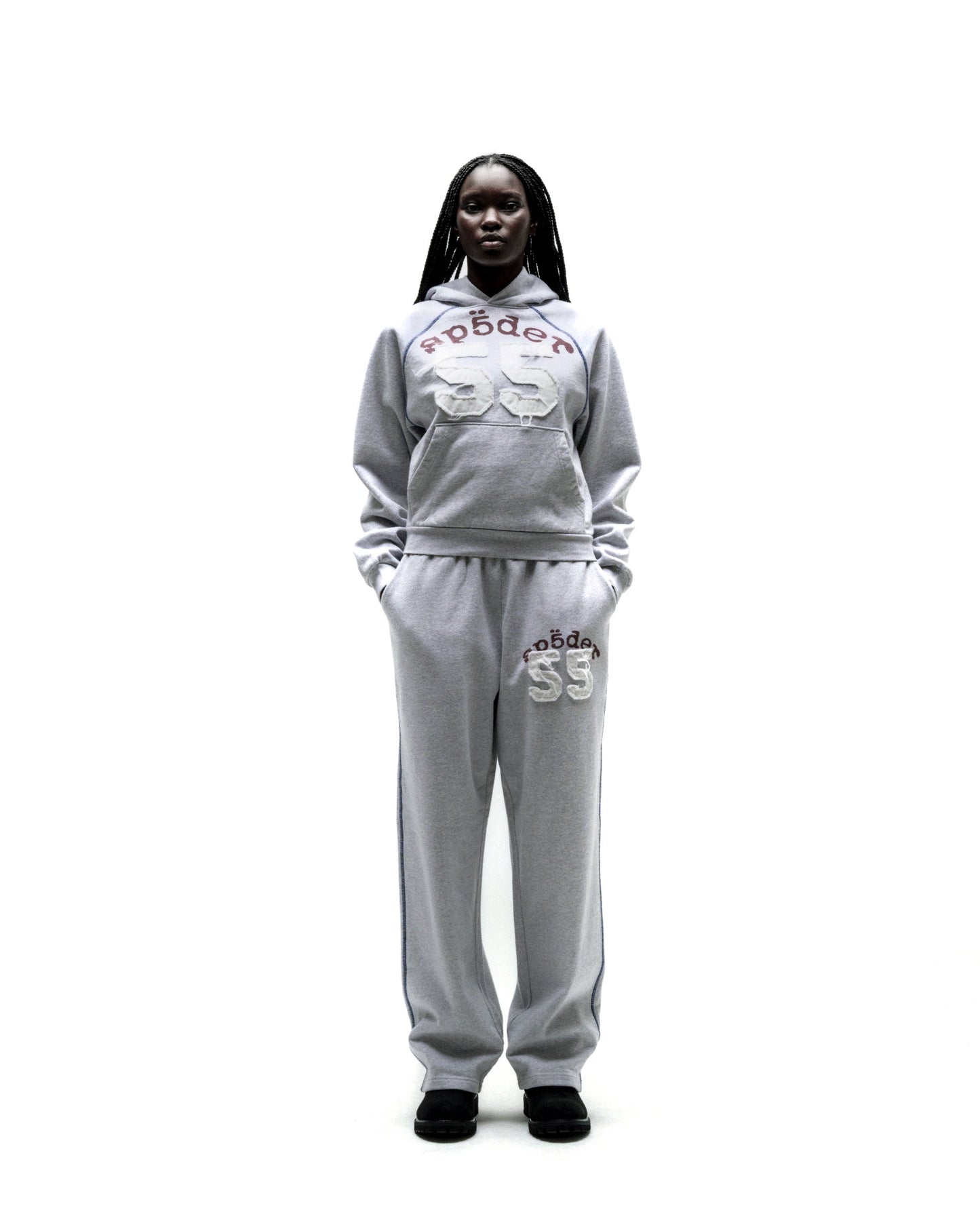 55 UNIVERSITY HOODIE