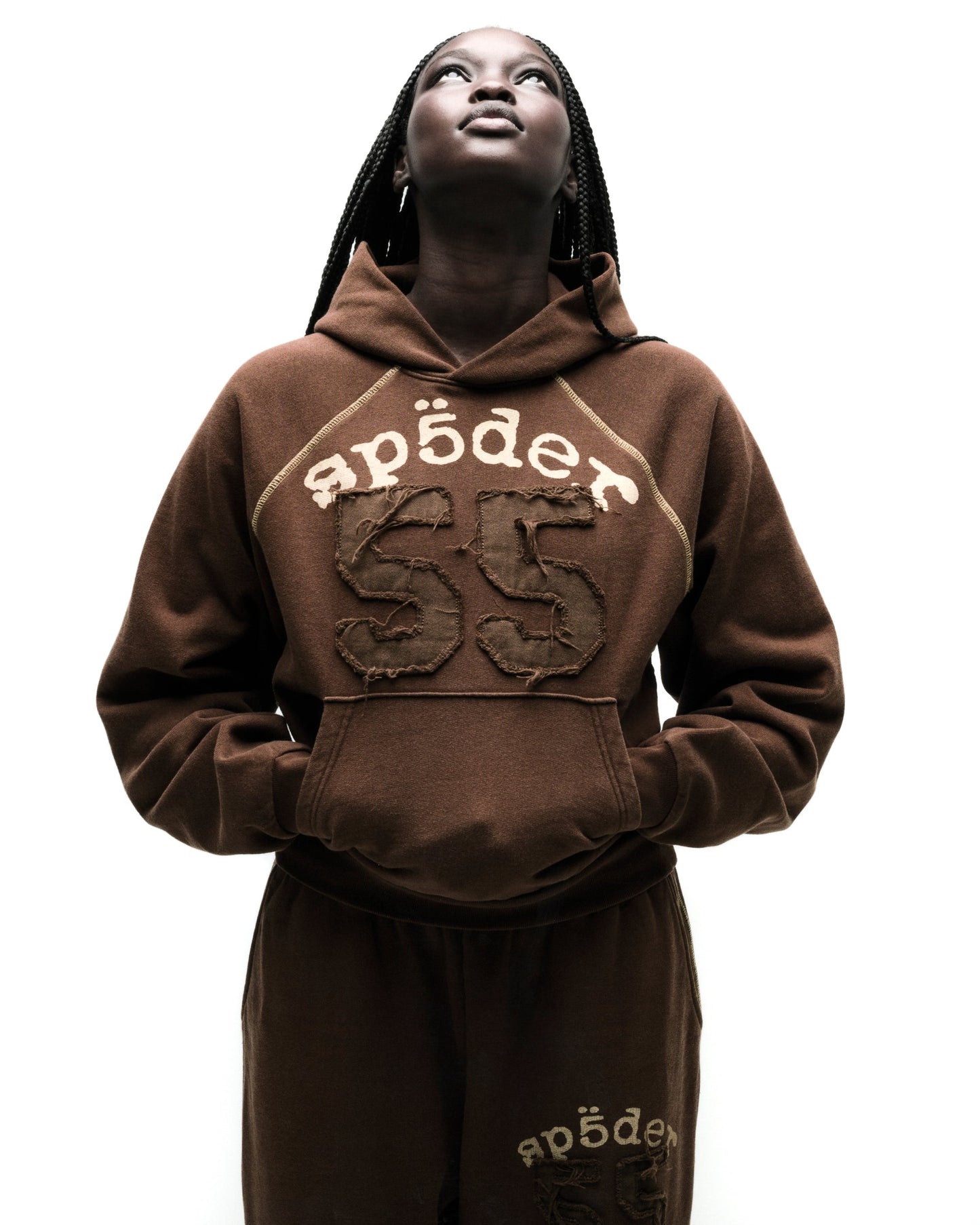 55 UNIVERSITY HOODIE