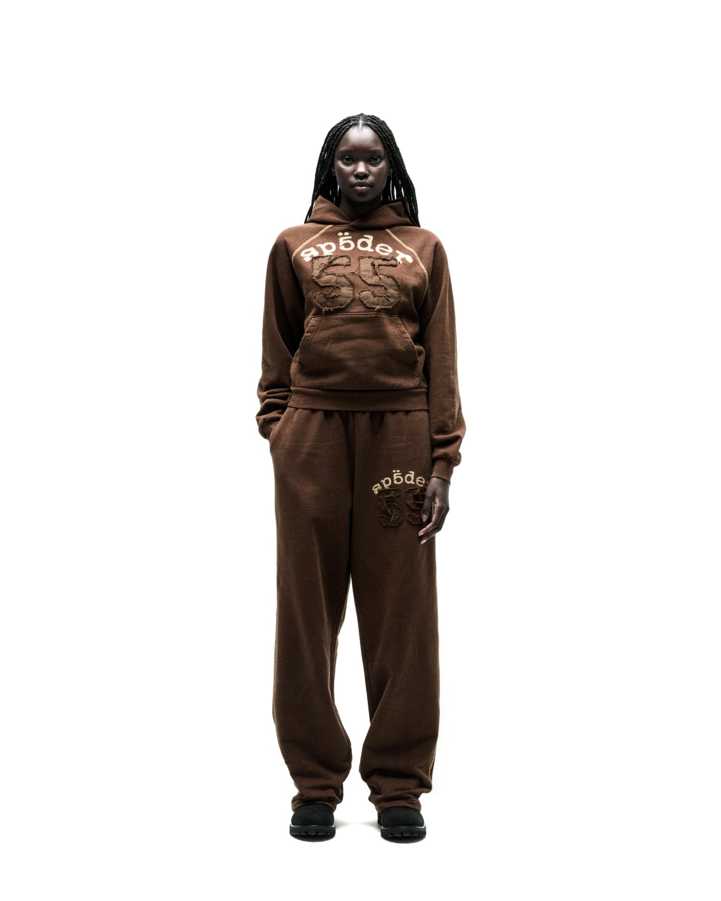 55 UNIVERSITY HOODIE