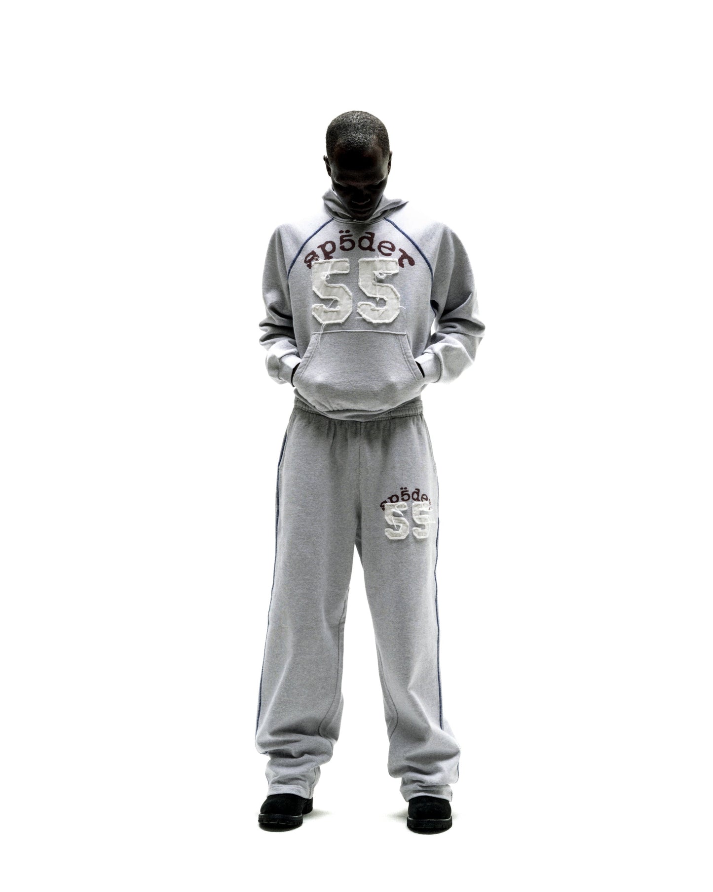 55 UNIVERSITY HOODIE