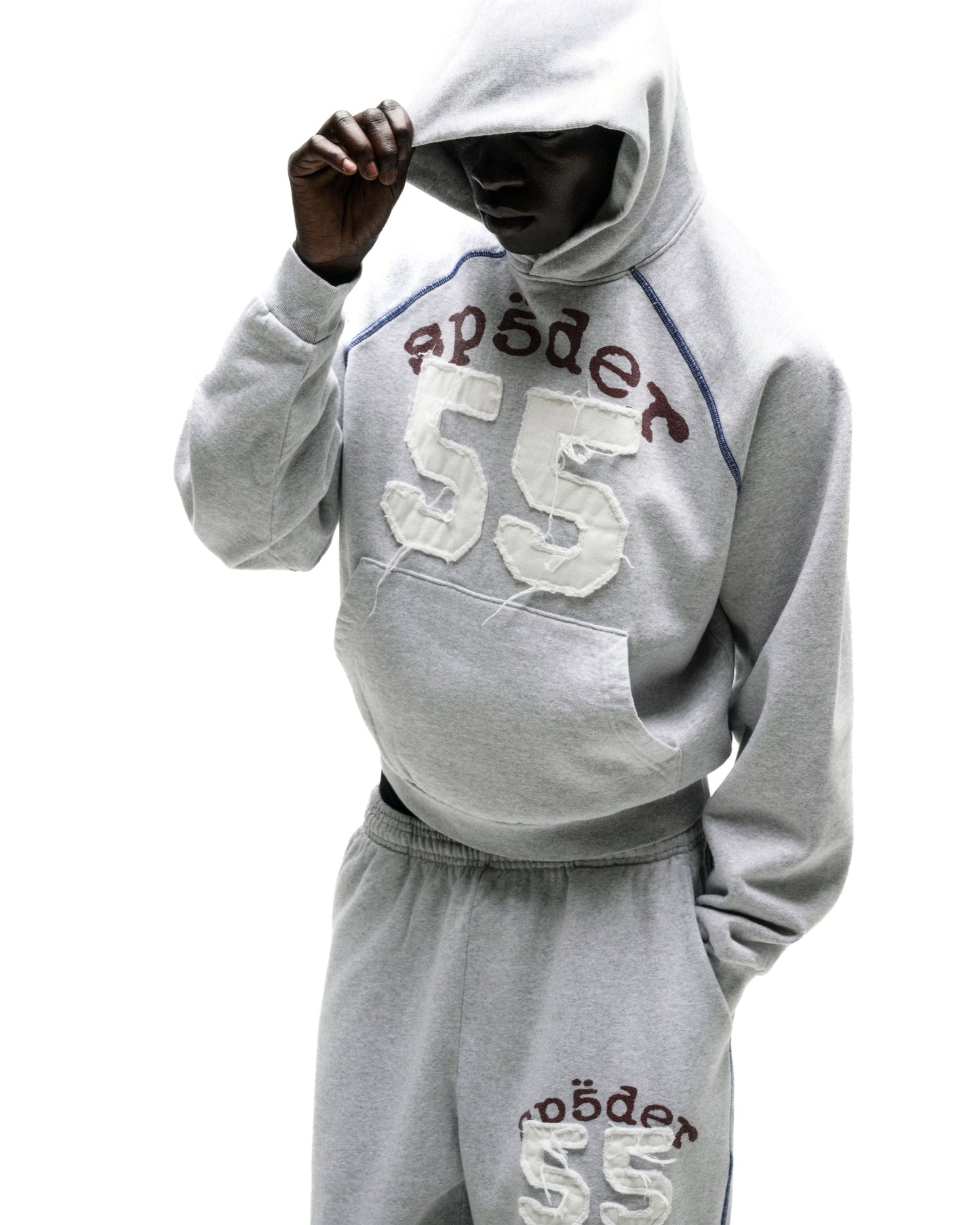 55 UNIVERSITY HOODIE