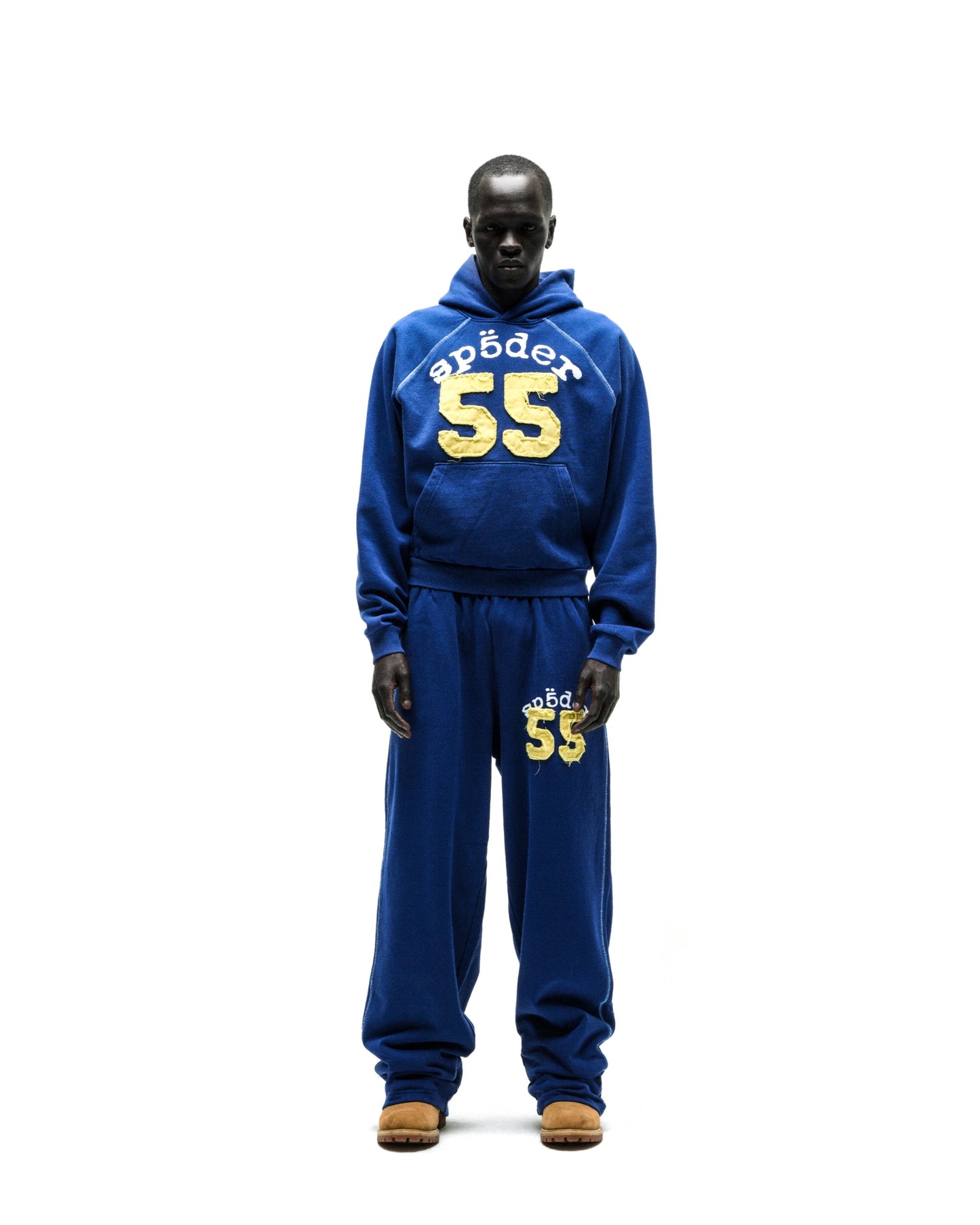 55 UNIVERSITY HOODIE