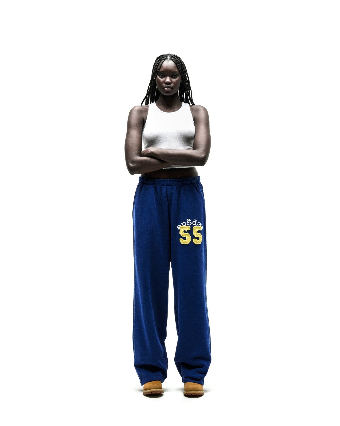 55 UNIVERSITY WIDE LEG SWEATPANT
