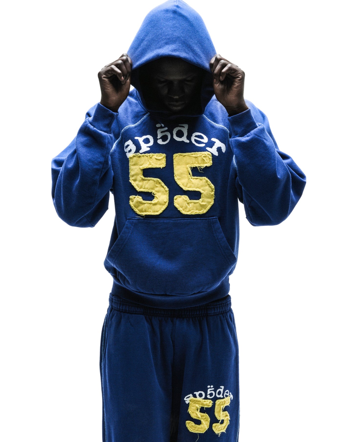 55 UNIVERSITY HOODIE