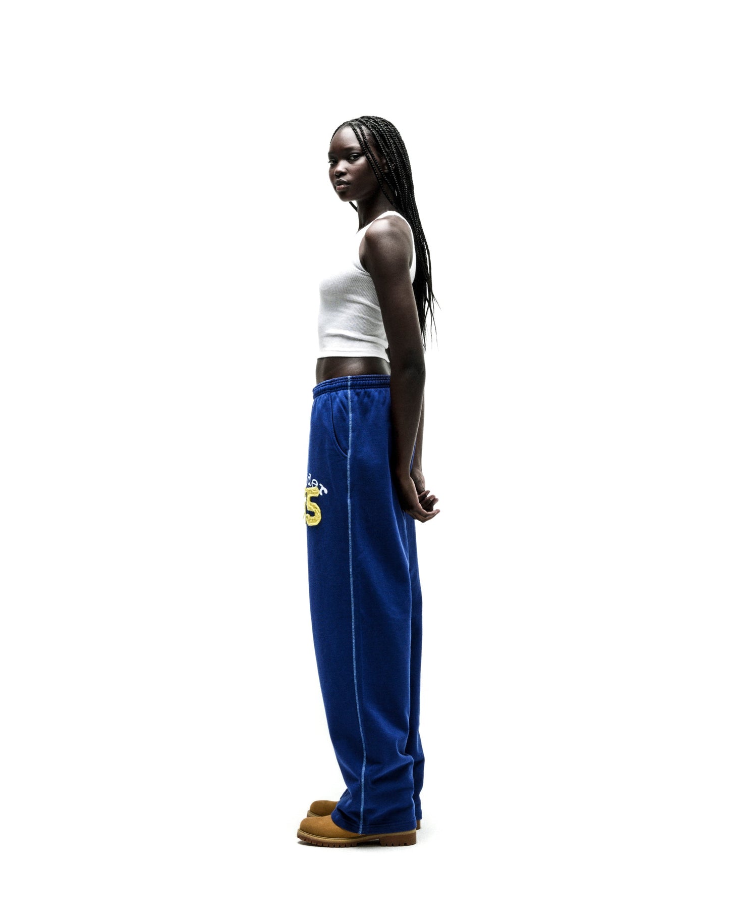55 UNIVERSITY WIDE LEG SWEATPANT