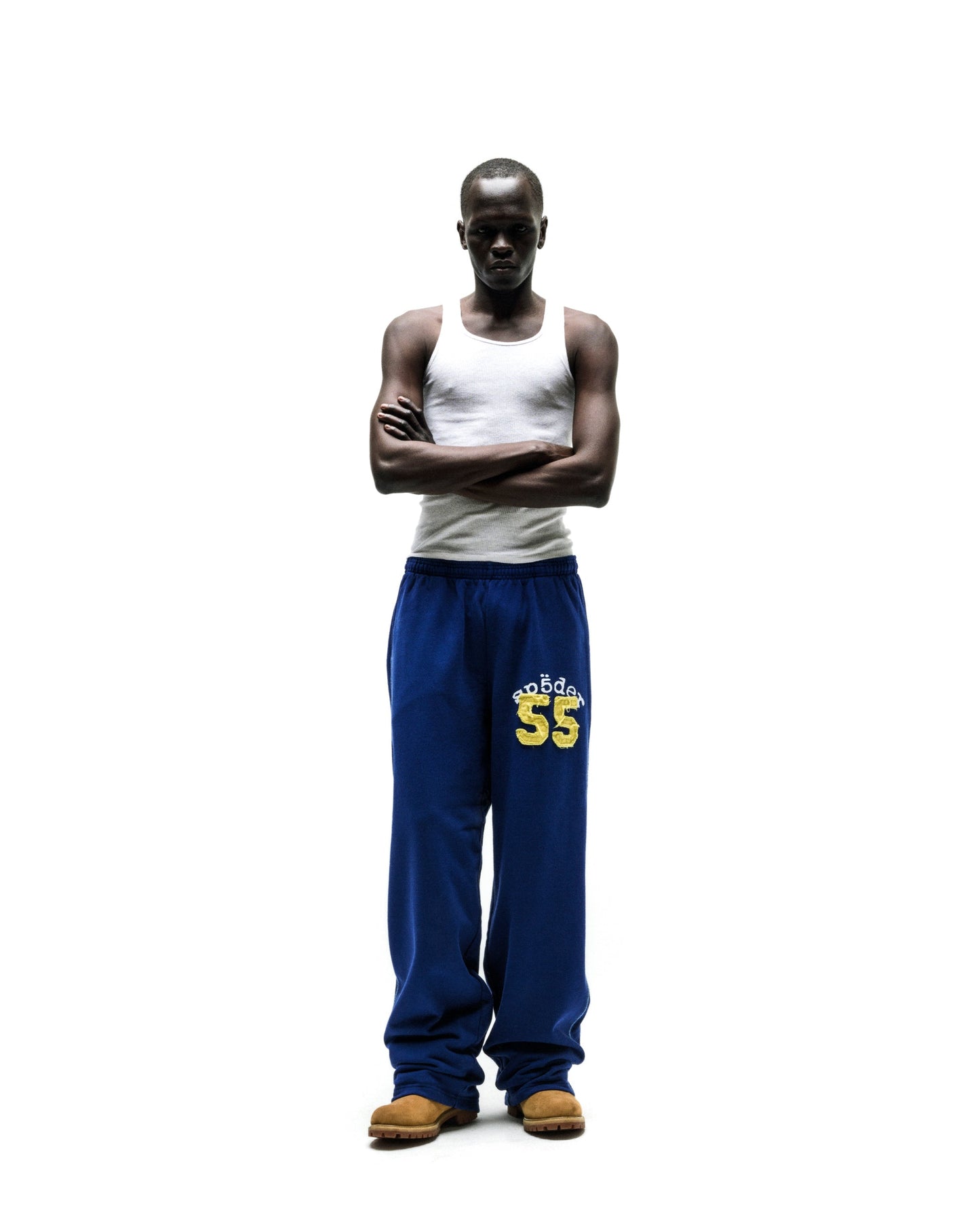 55 UNIVERSITY WIDE LEG SWEATPANT