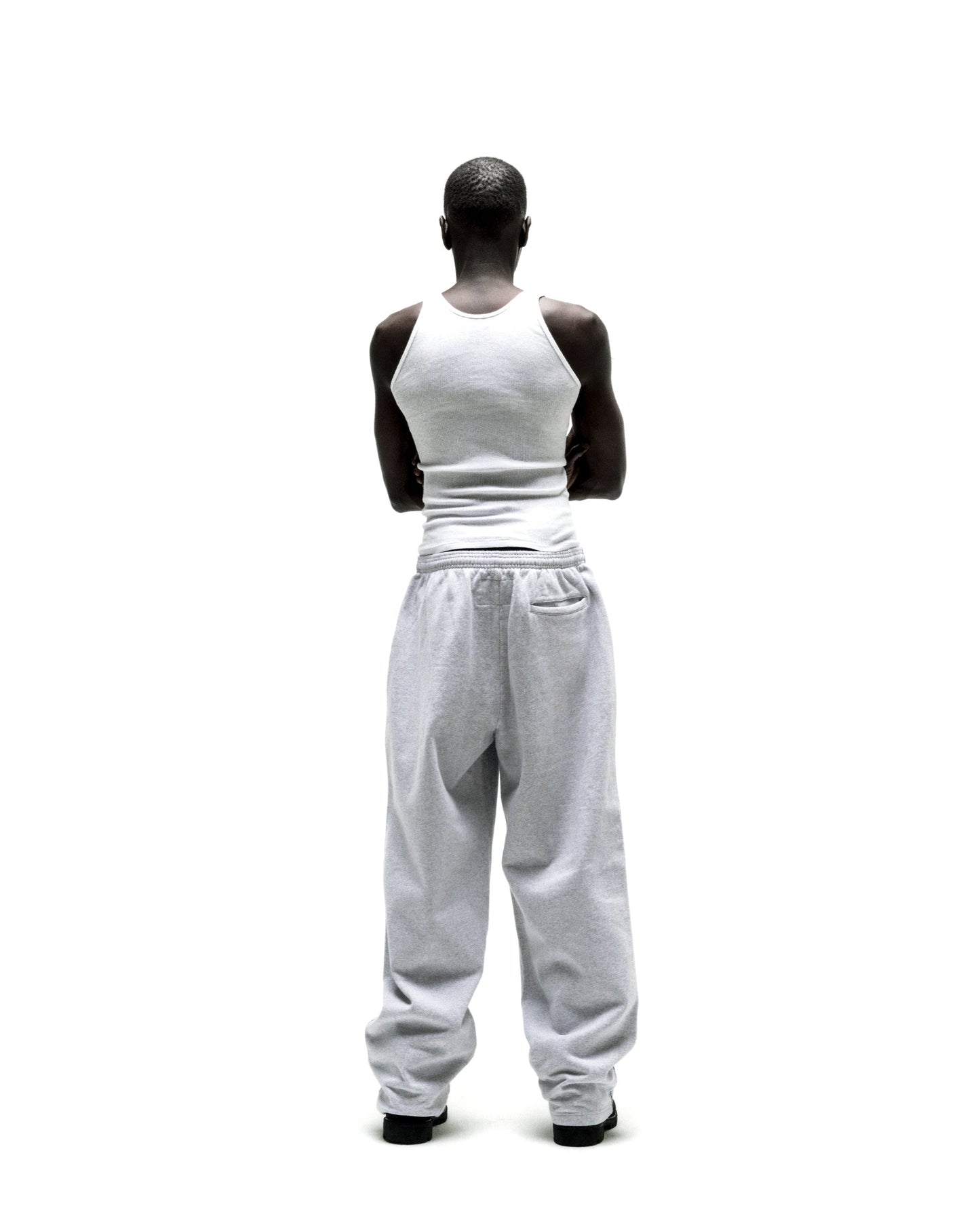 55 UNIVERSITY WIDE LEG SWEATPANT