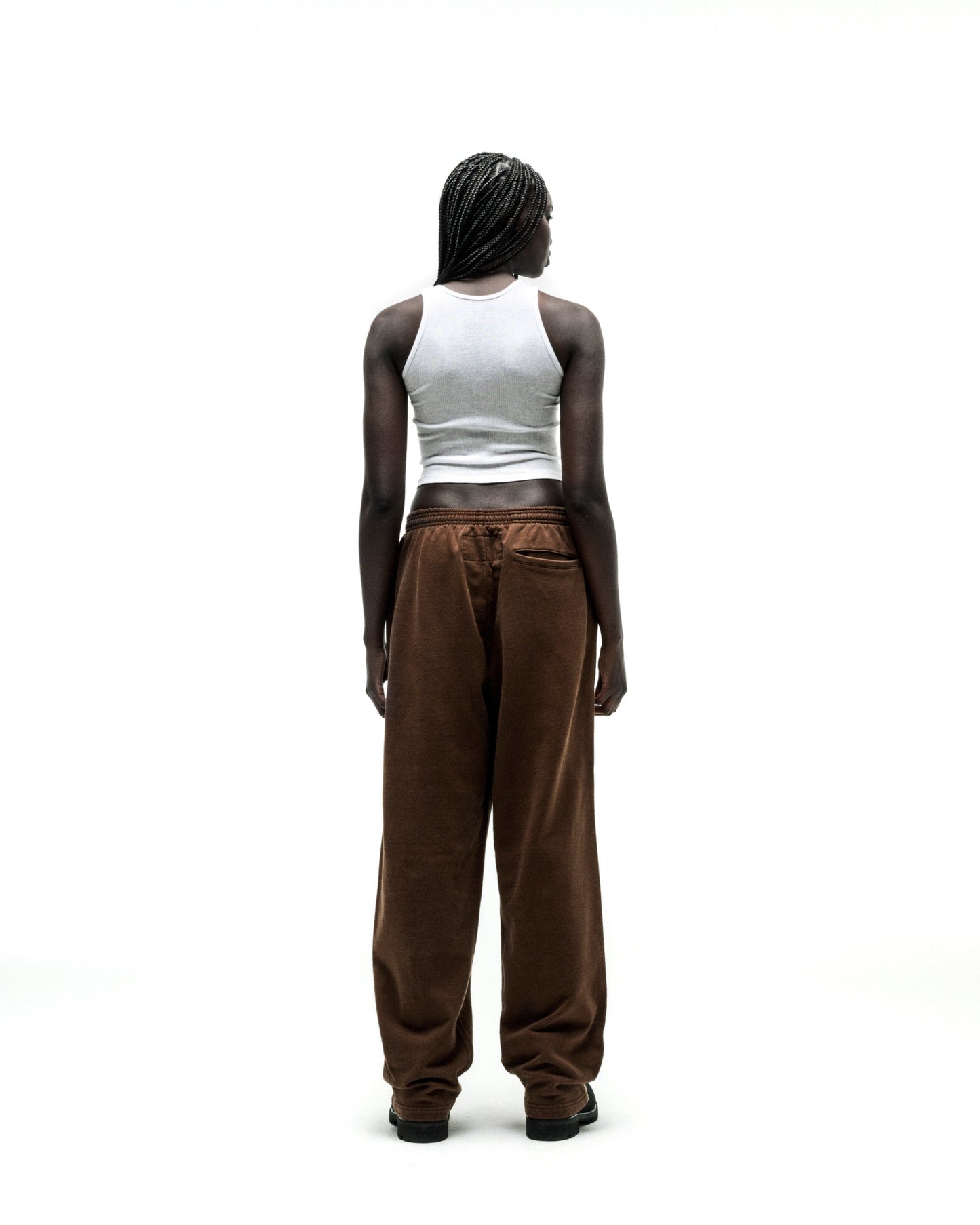 55 UNIVERSITY WIDE LEG SWEATPANT
