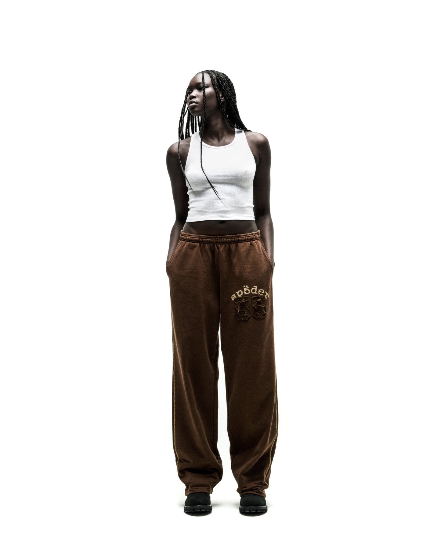 55 UNIVERSITY WIDE LEG SWEATPANT