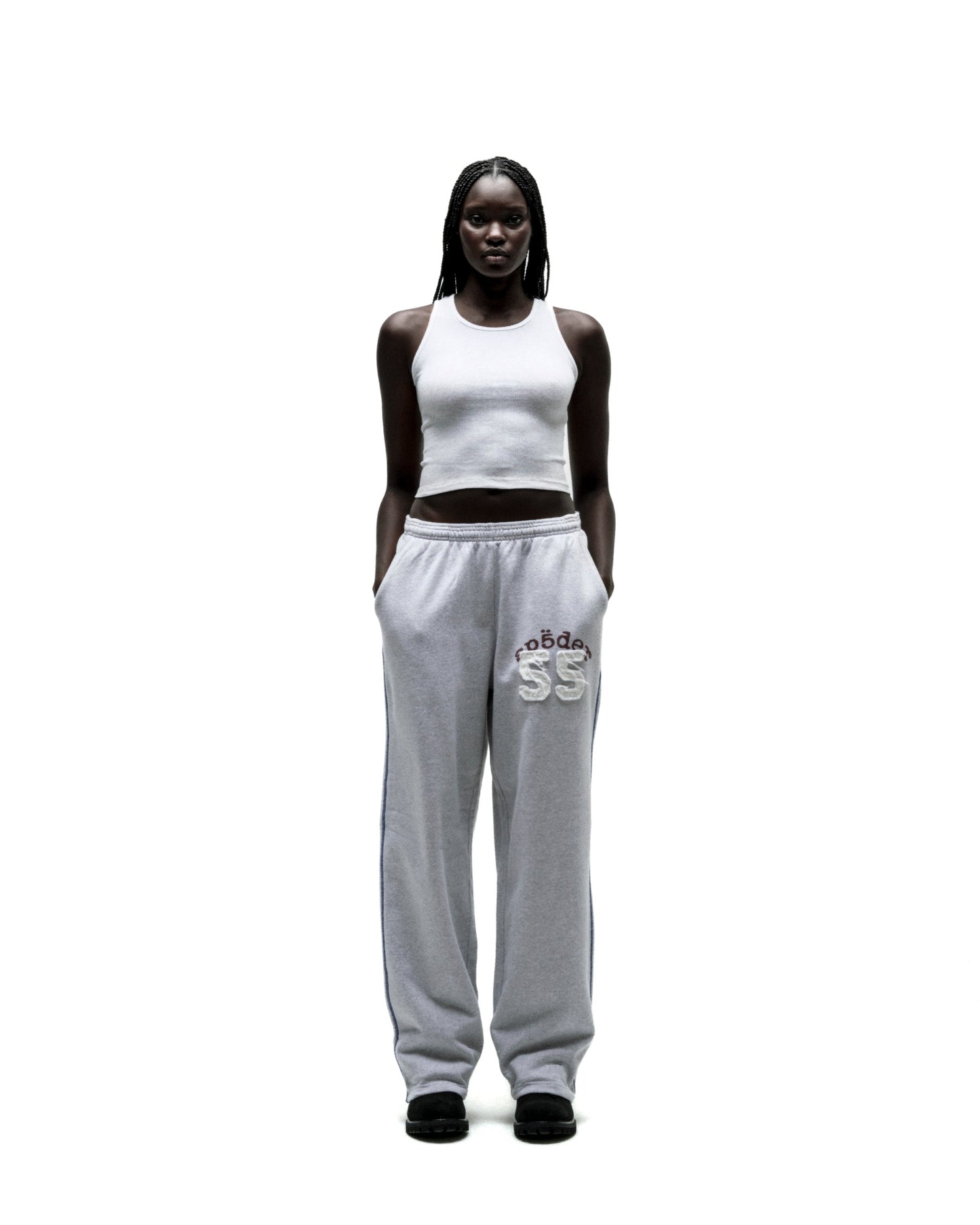 55 UNIVERSITY WIDE LEG SWEATPANT