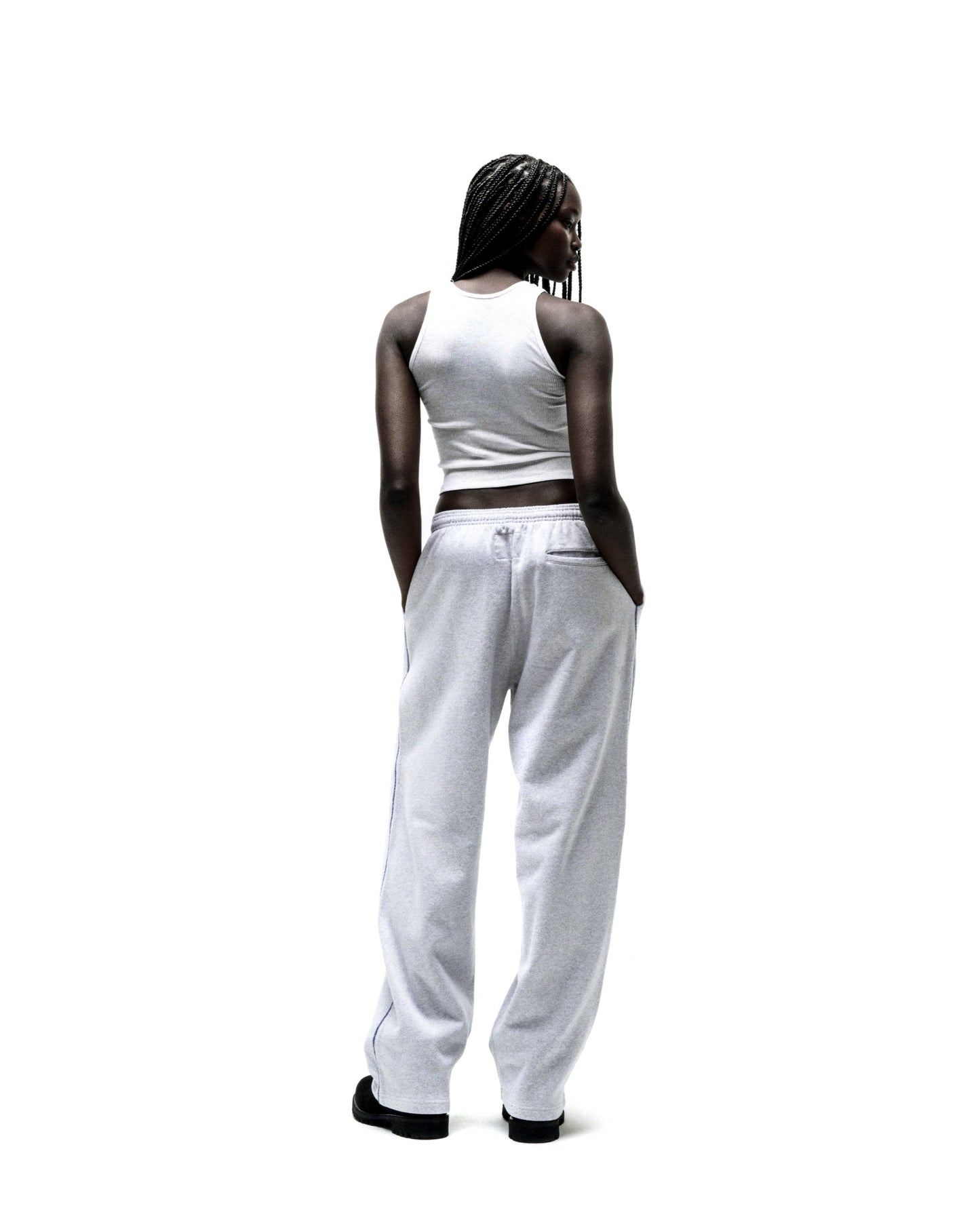 55 UNIVERSITY WIDE LEG SWEATPANT