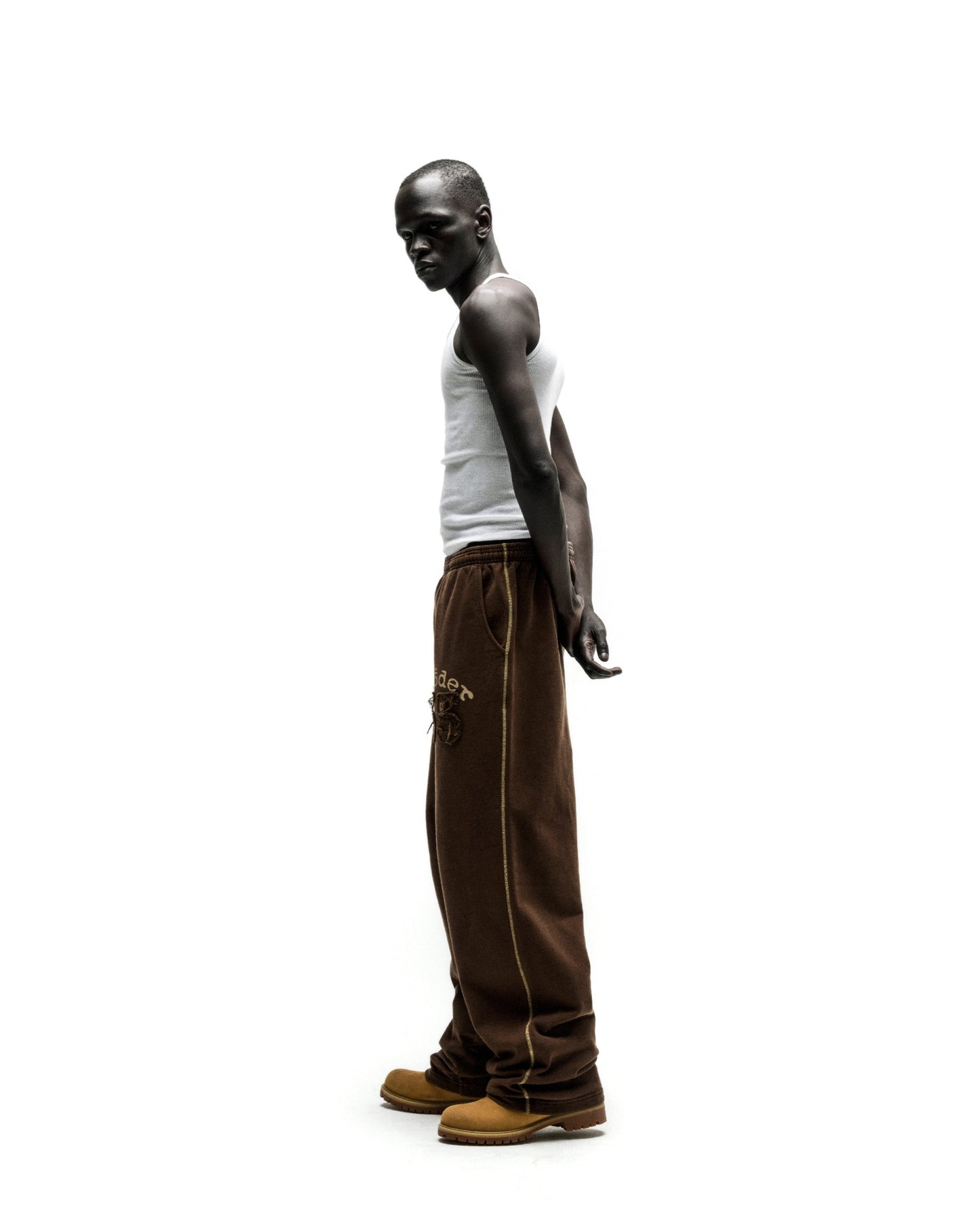 55 UNIVERSITY WIDE LEG SWEATPANT
