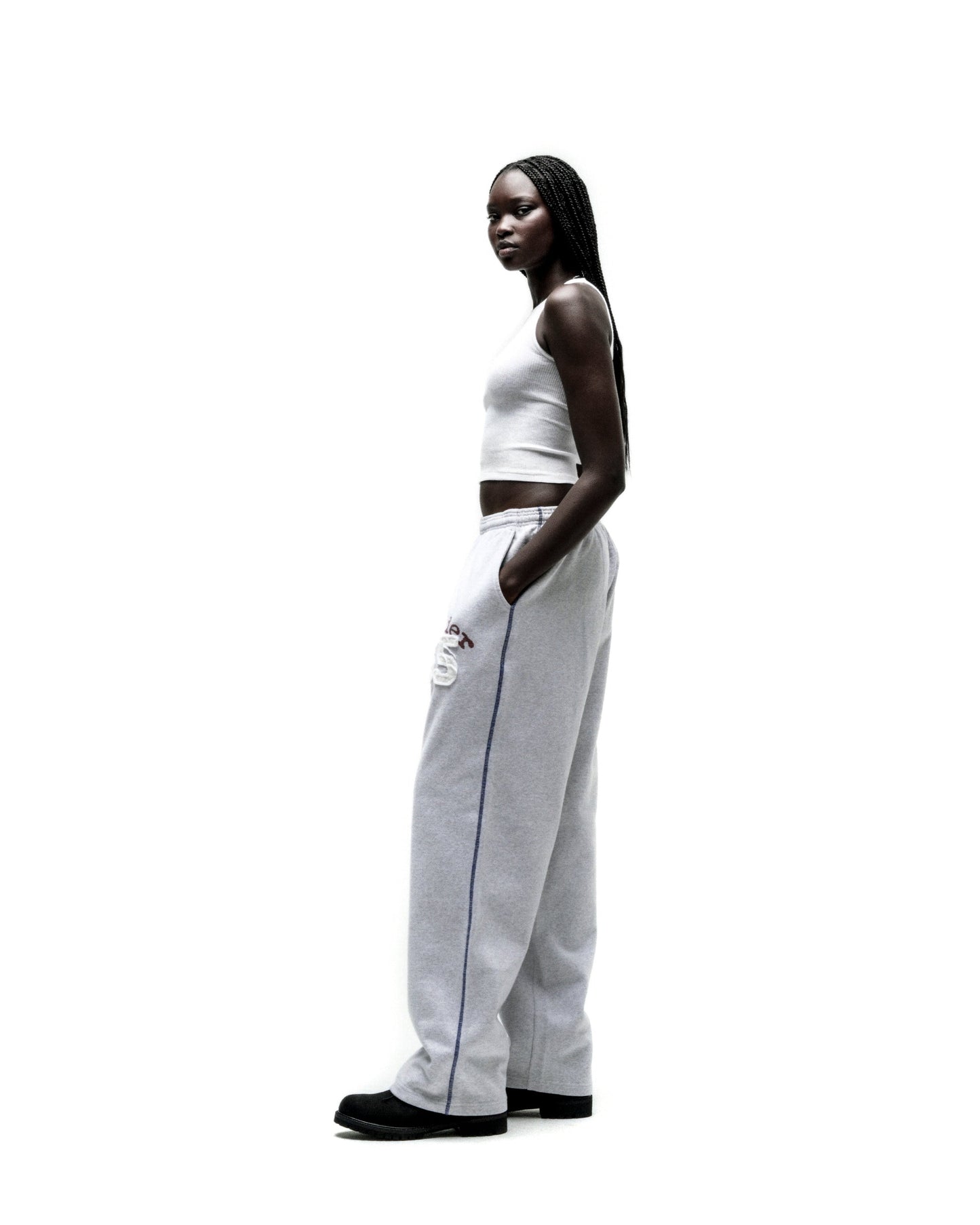 55 UNIVERSITY WIDE LEG SWEATPANT