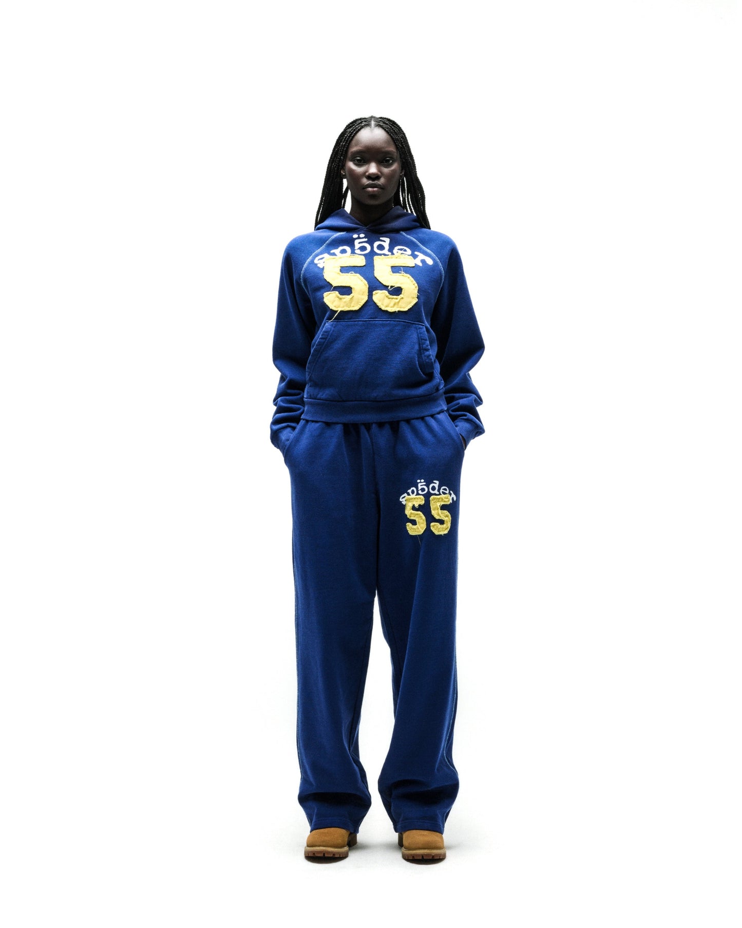 55 UNIVERSITY HOODIE