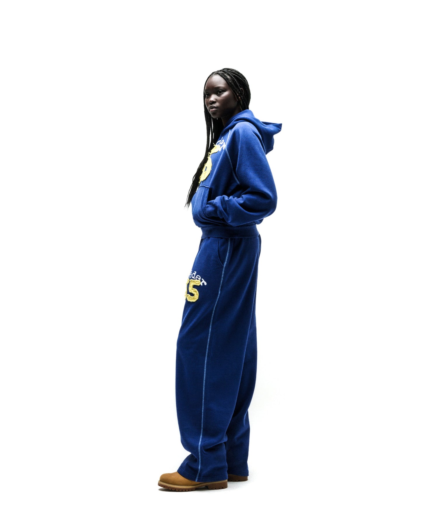 55 UNIVERSITY HOODIE