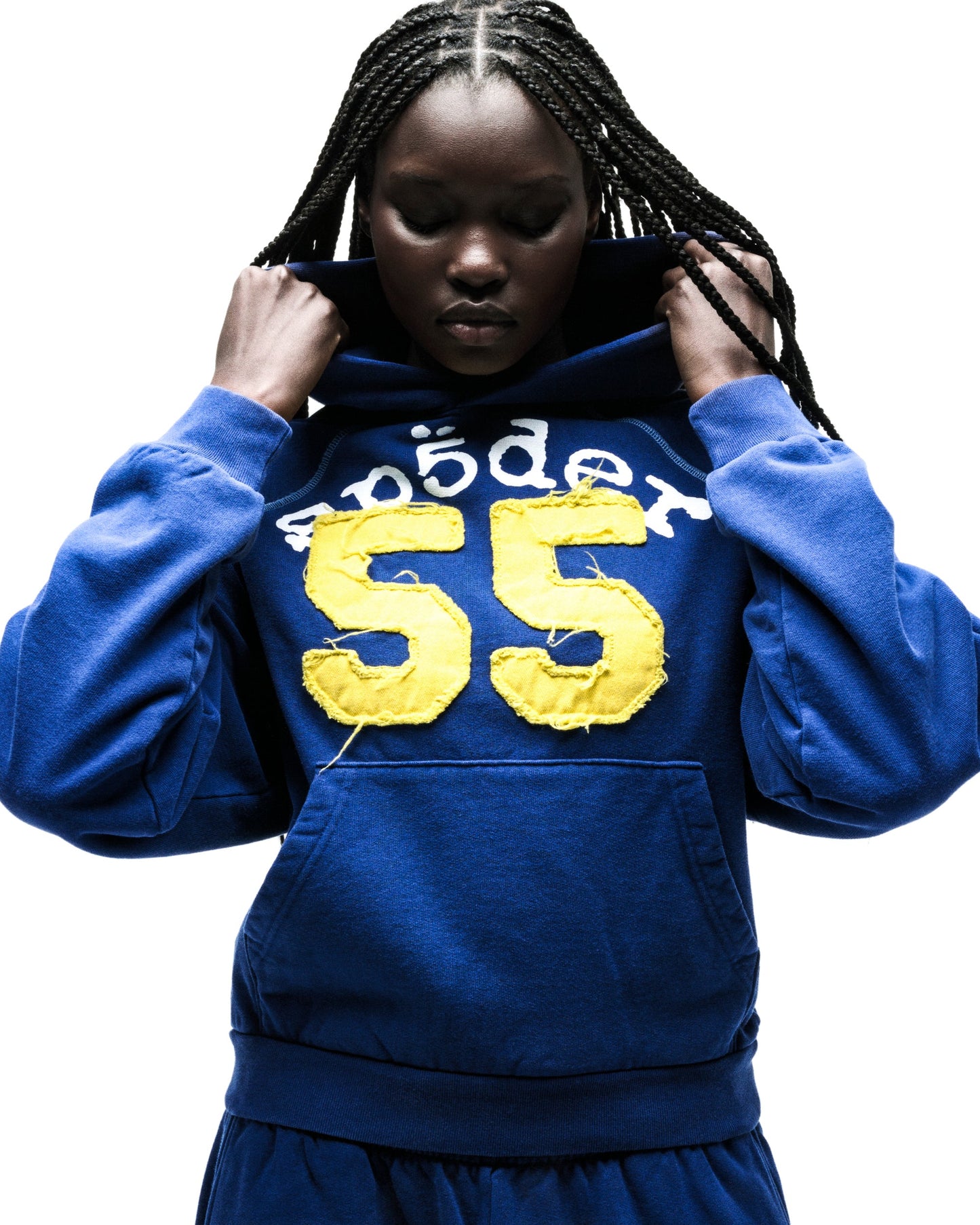 55 UNIVERSITY HOODIE