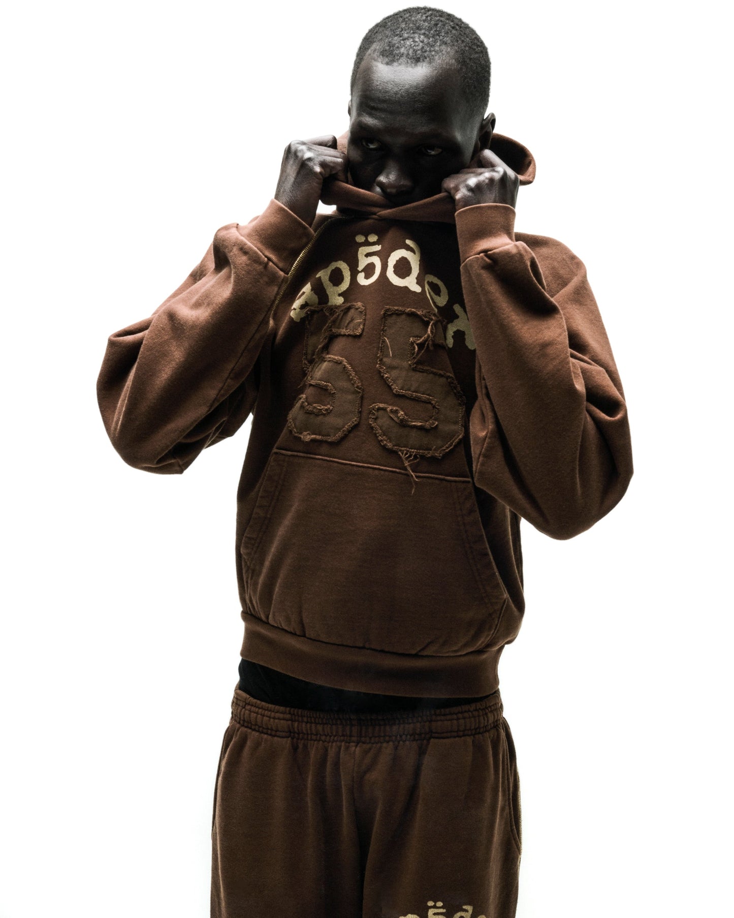 55 UNIVERSITY HOODIE