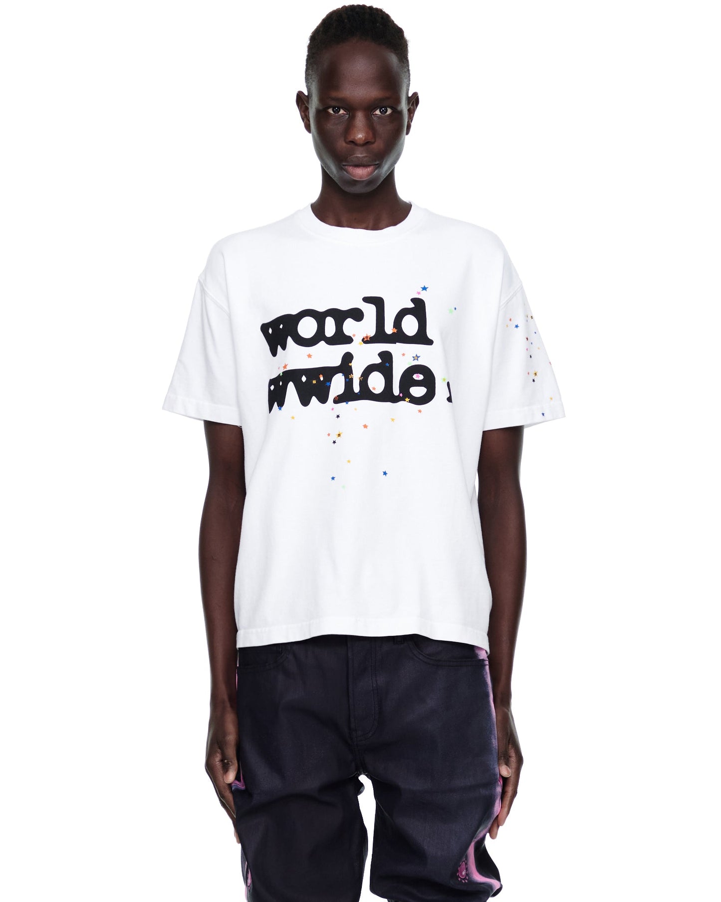 MEN'S WORLDWIDE TEE