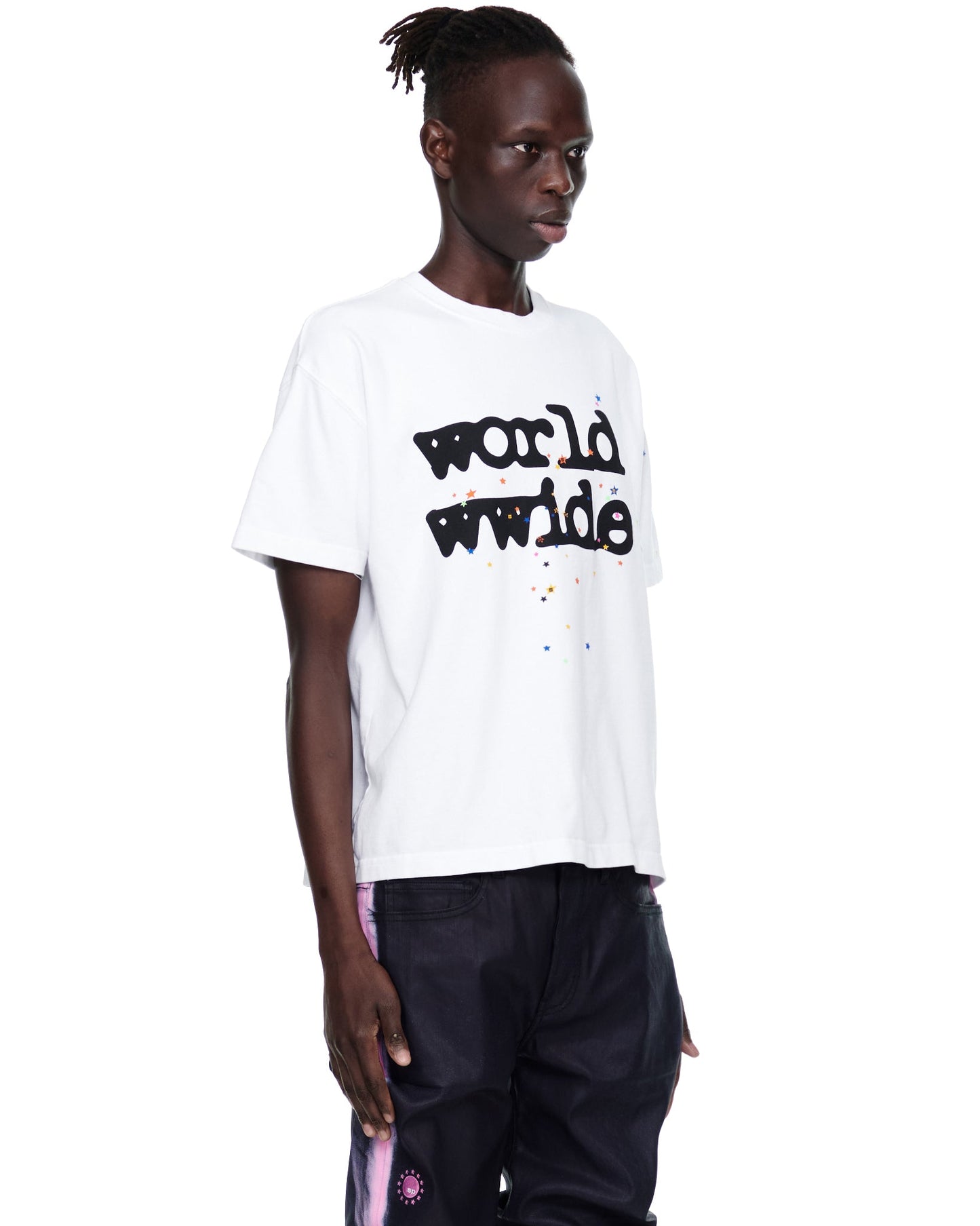 MEN'S WORLDWIDE TEE